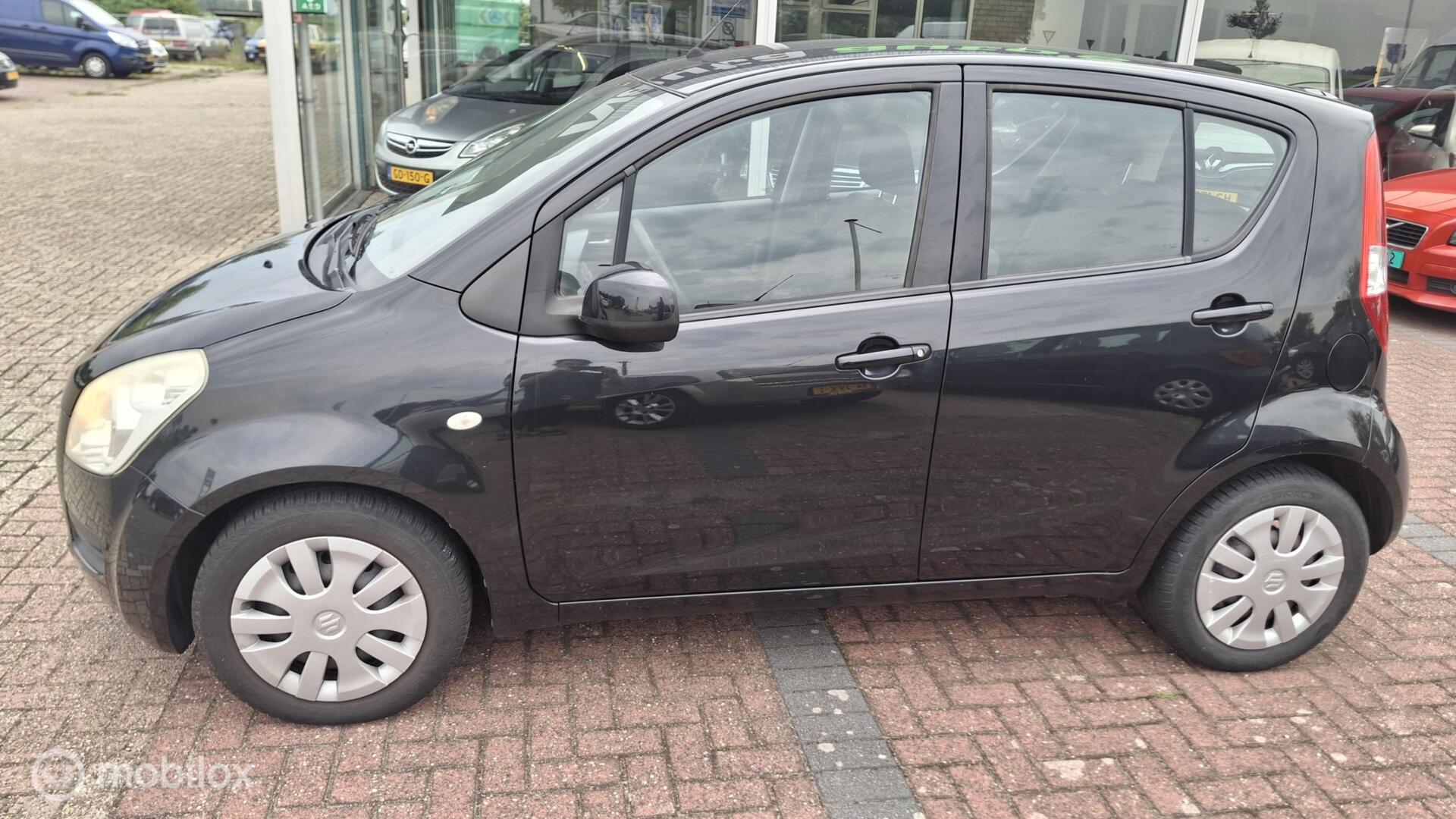 Foto van Suzuki Splash