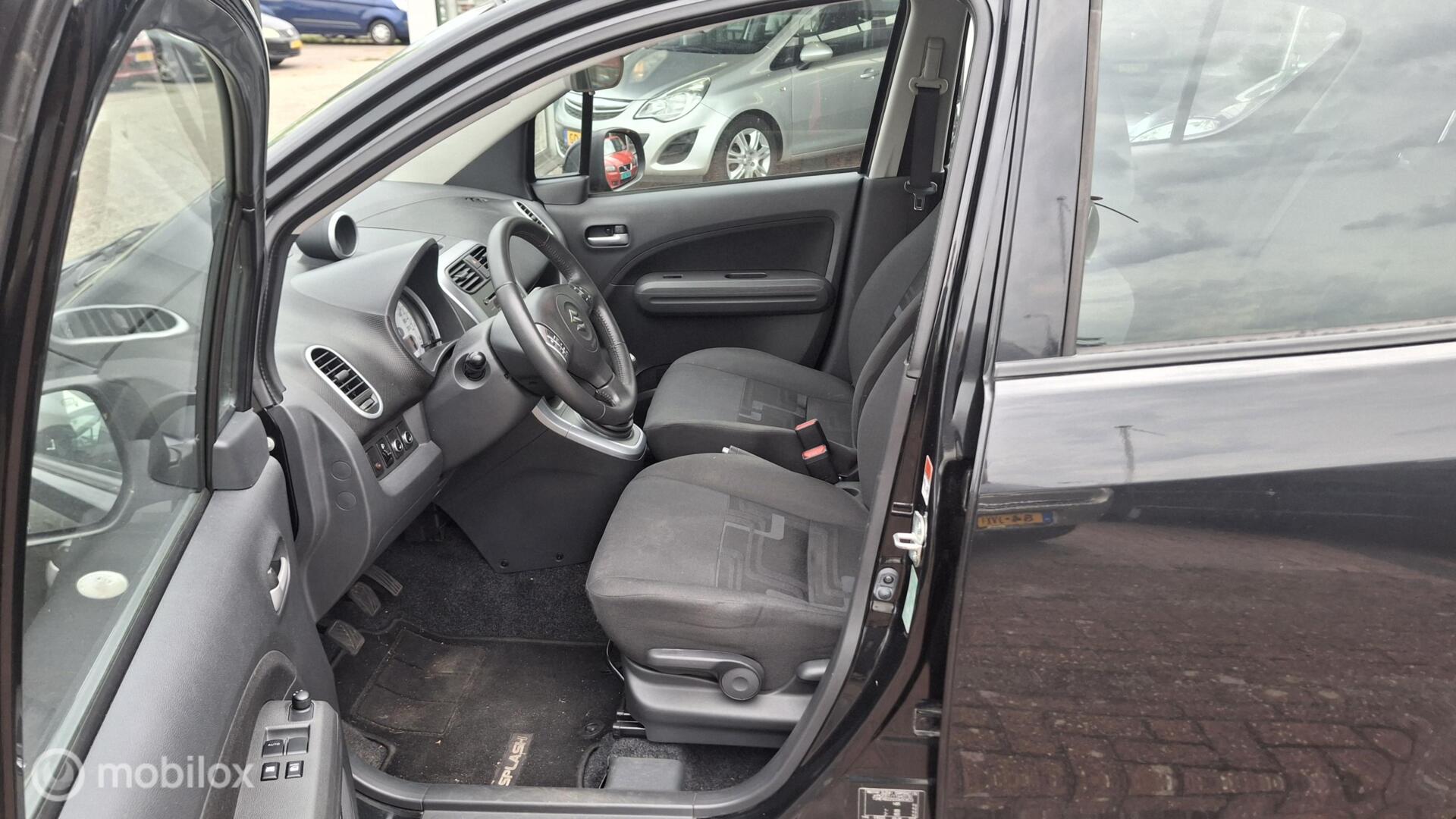 Foto van Suzuki Splash
