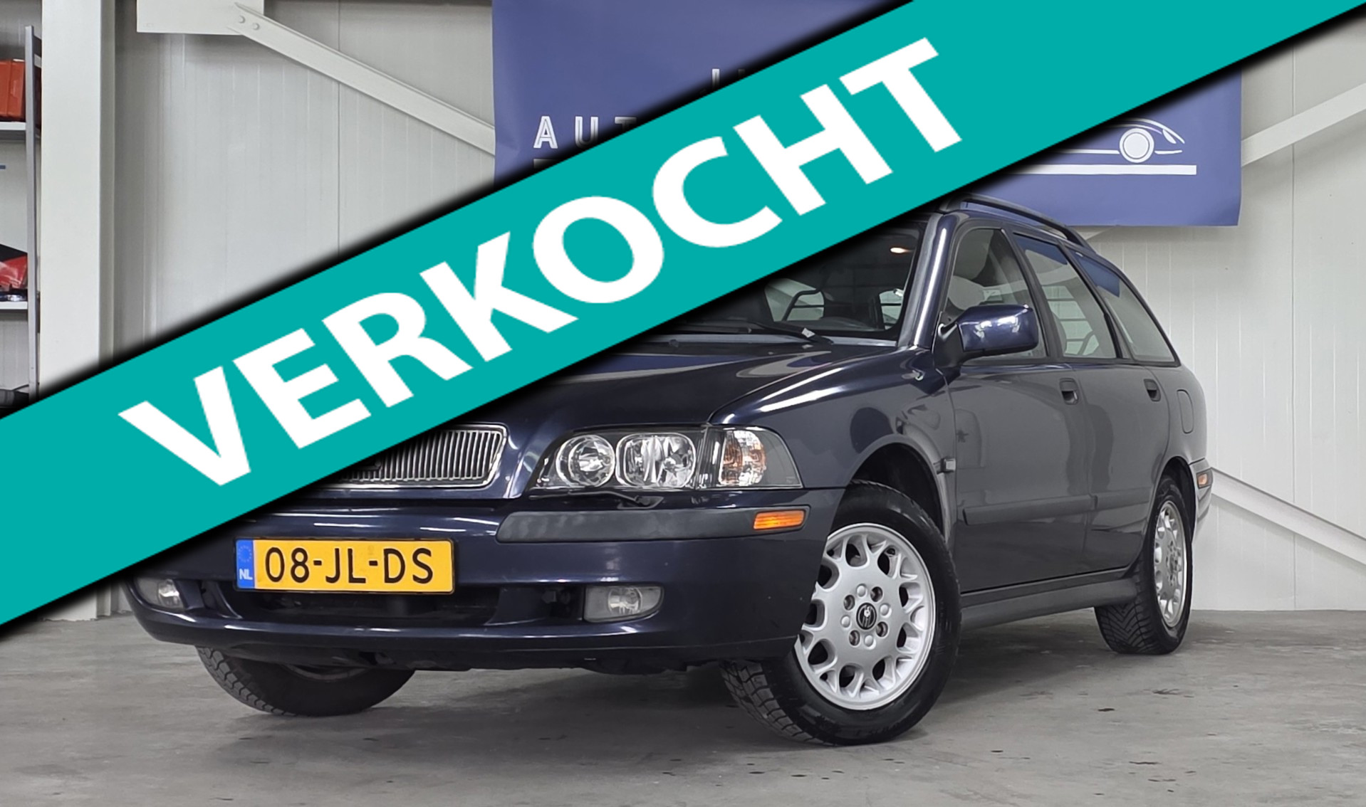 Foto van VOLVO V40