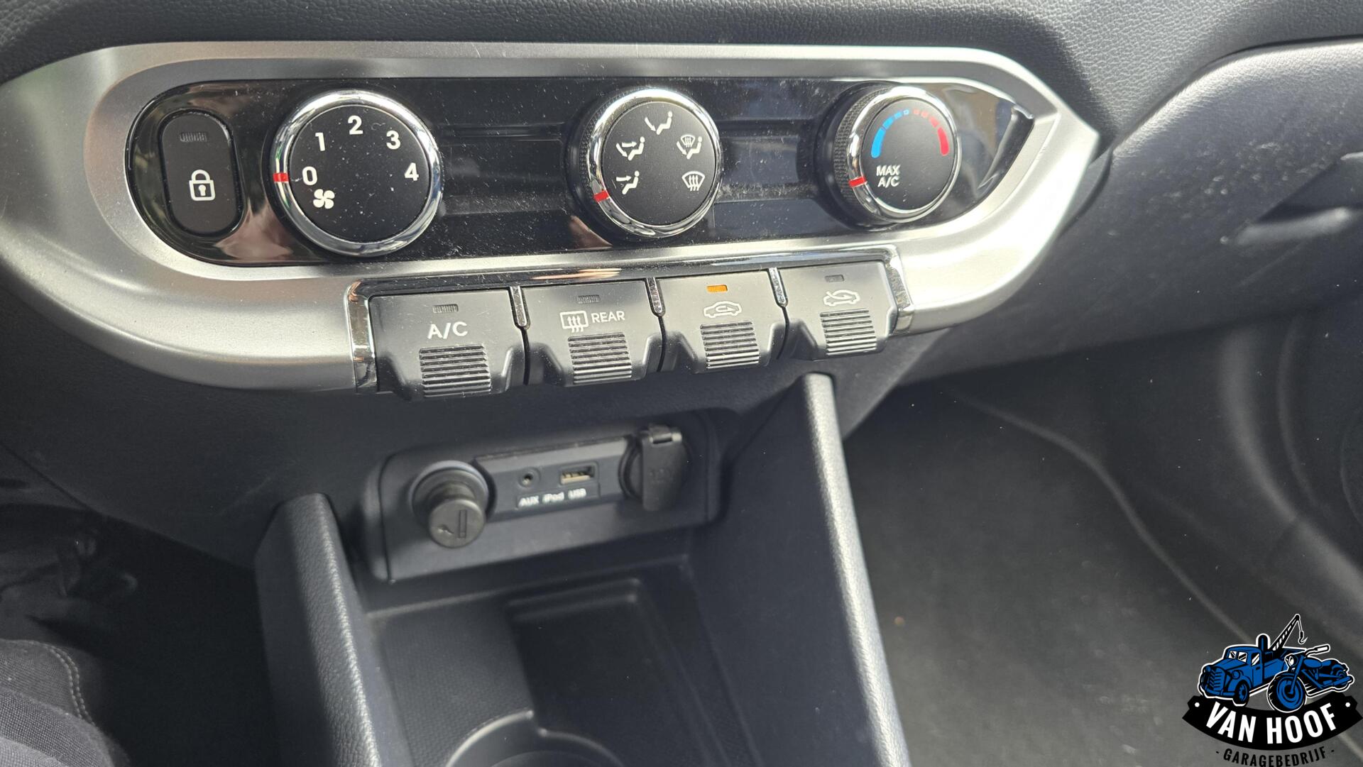 Foto van Kia Rio