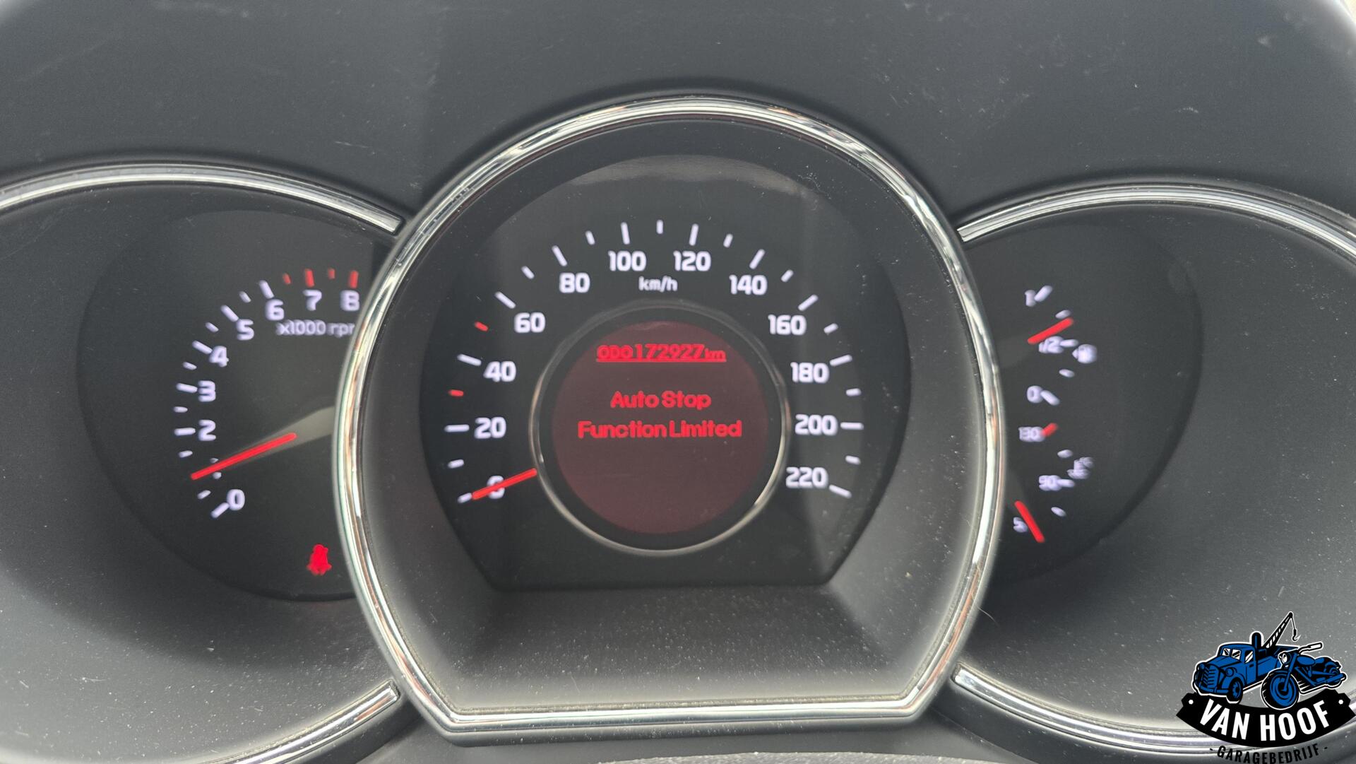Foto van Kia Rio