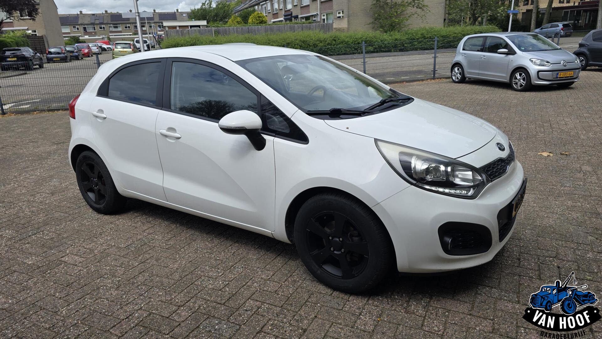Foto van Kia Rio
