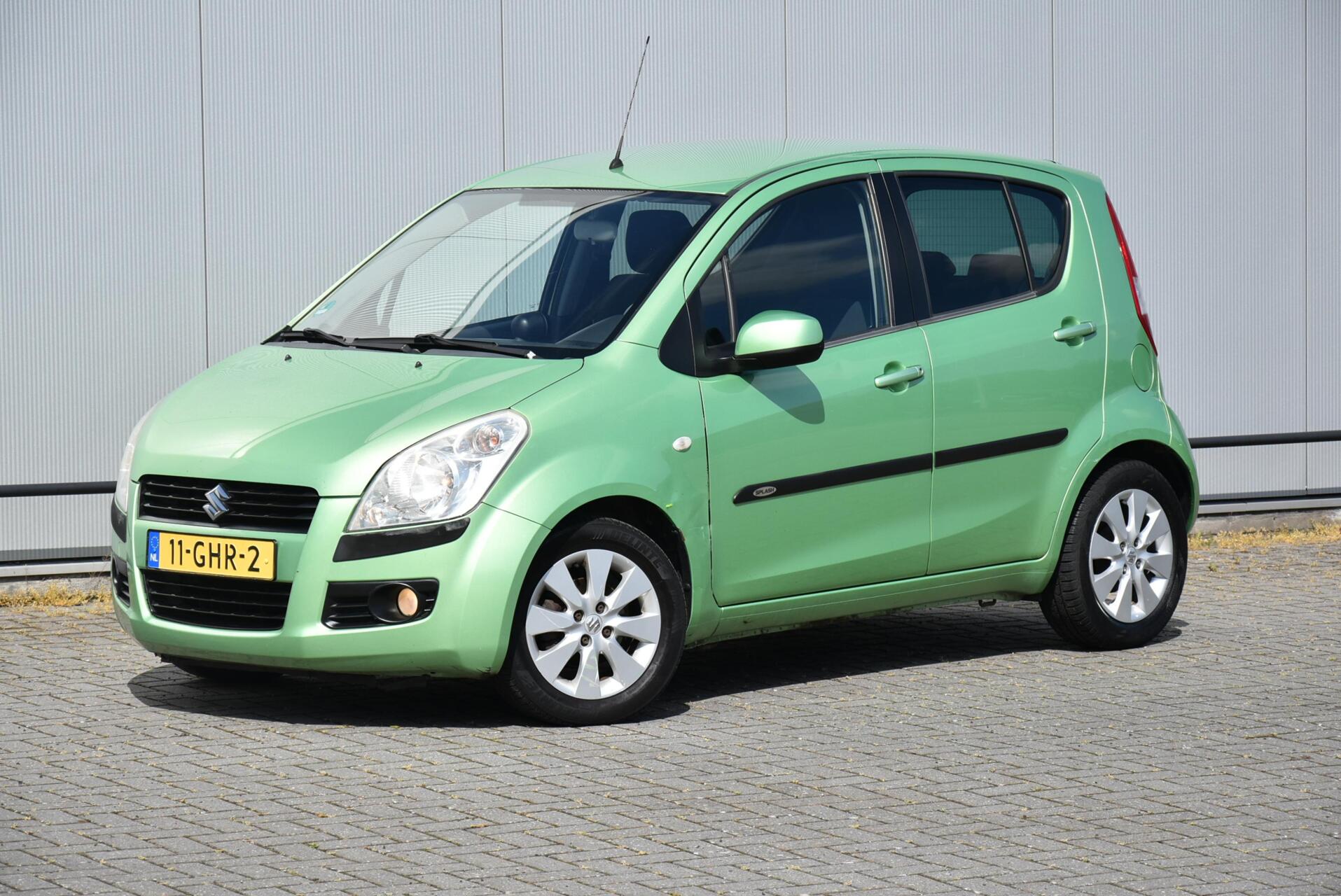 Foto van Suzuki Splash