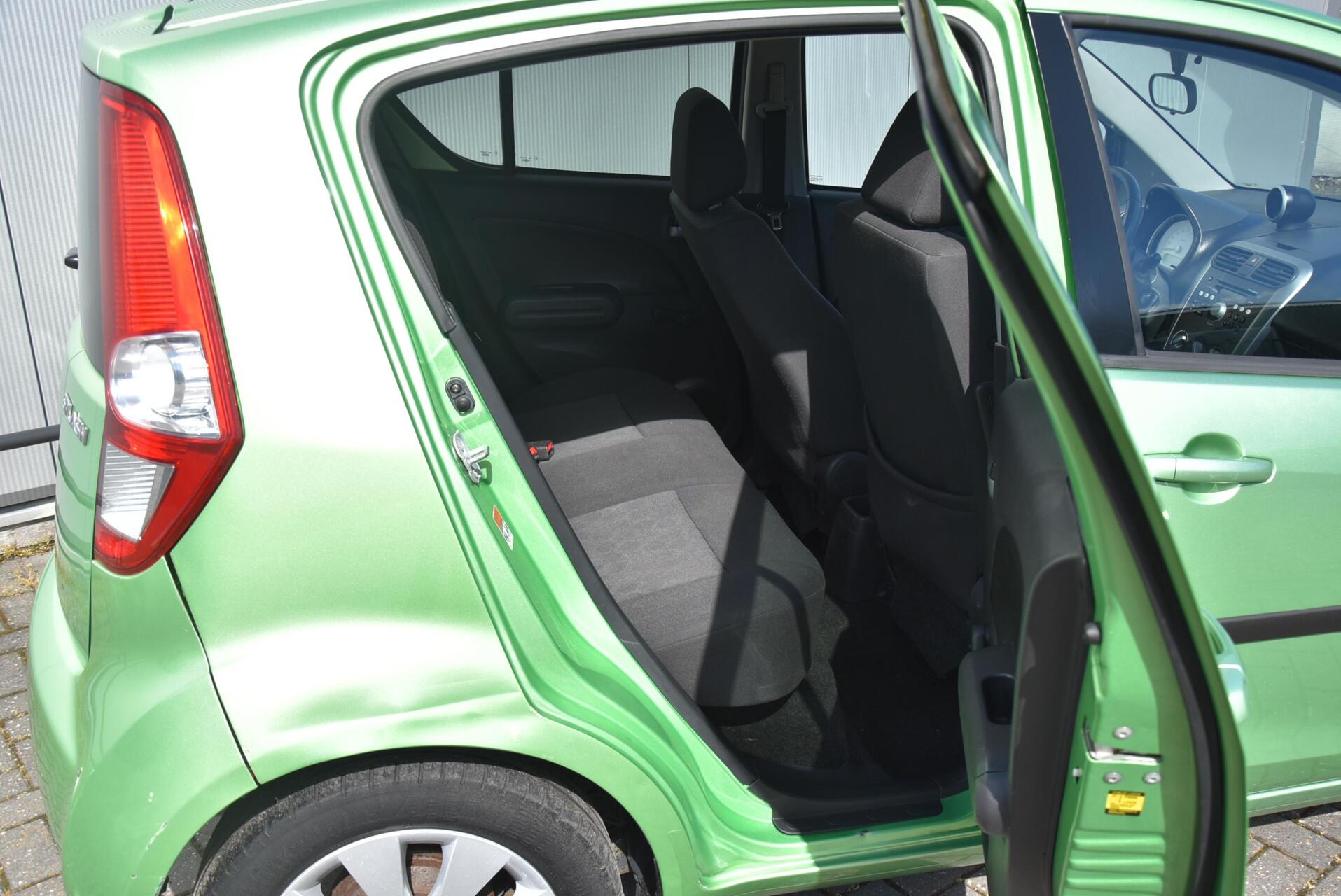 Foto van Suzuki Splash