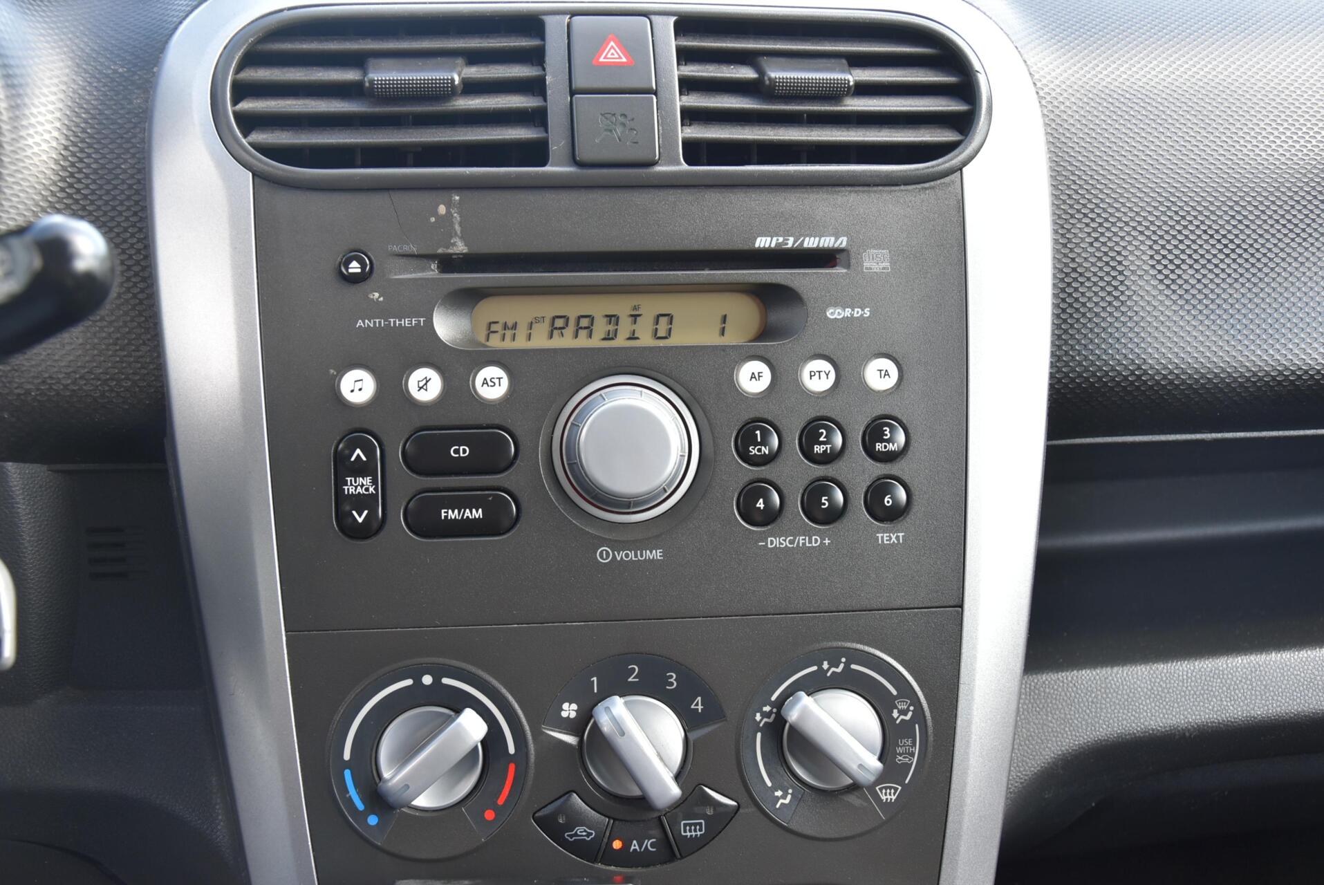 Foto van Suzuki Splash