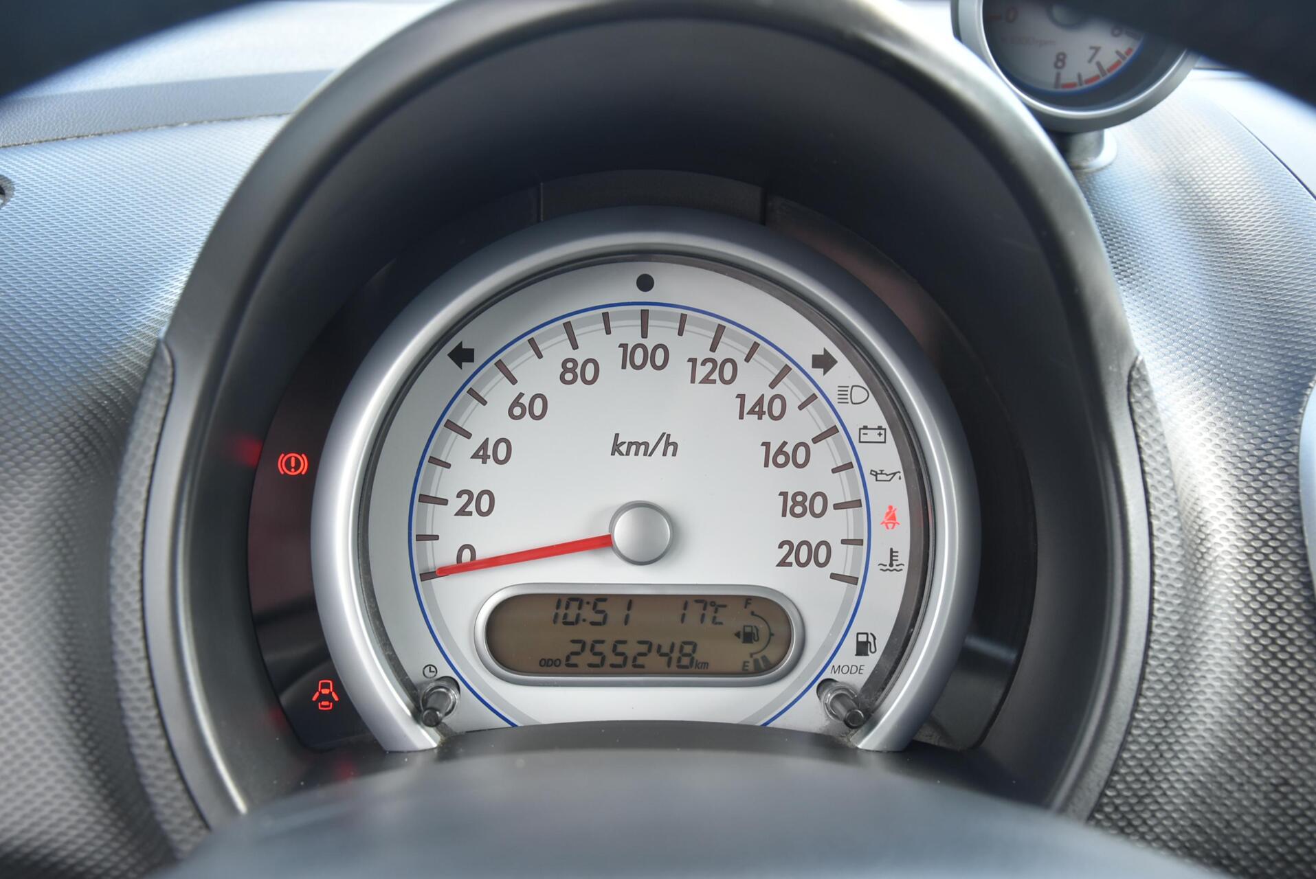 Foto van Suzuki Splash