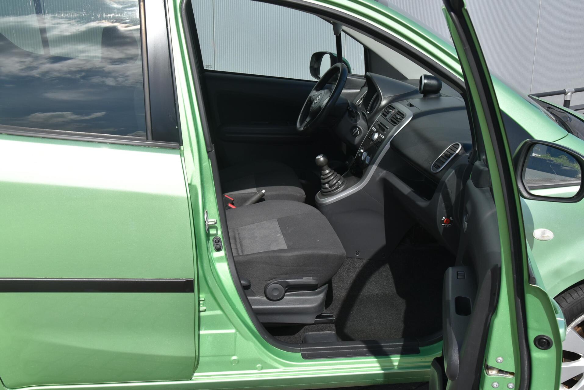 Foto van Suzuki Splash