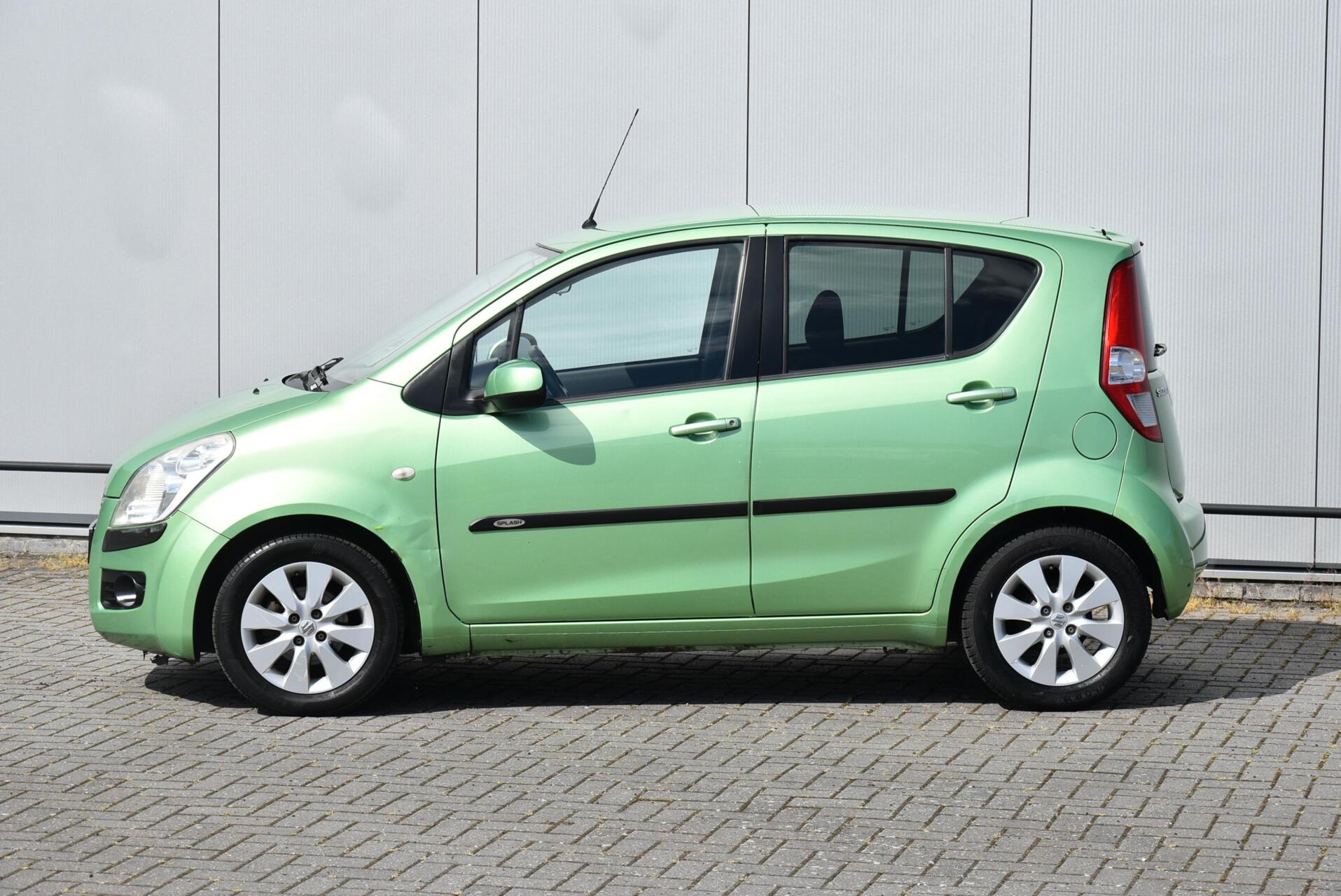 Foto van Suzuki Splash