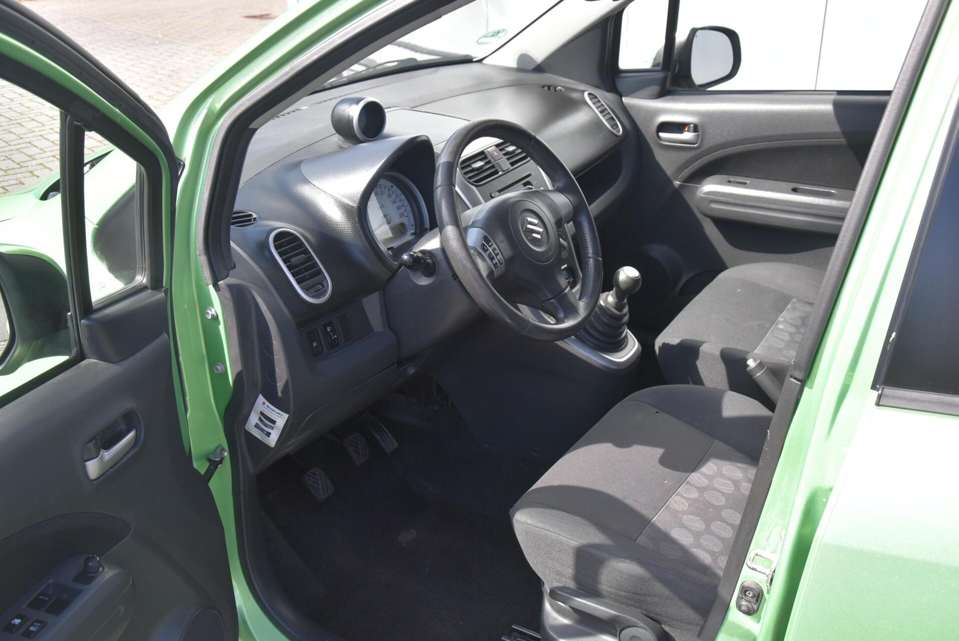 Foto van Suzuki Splash