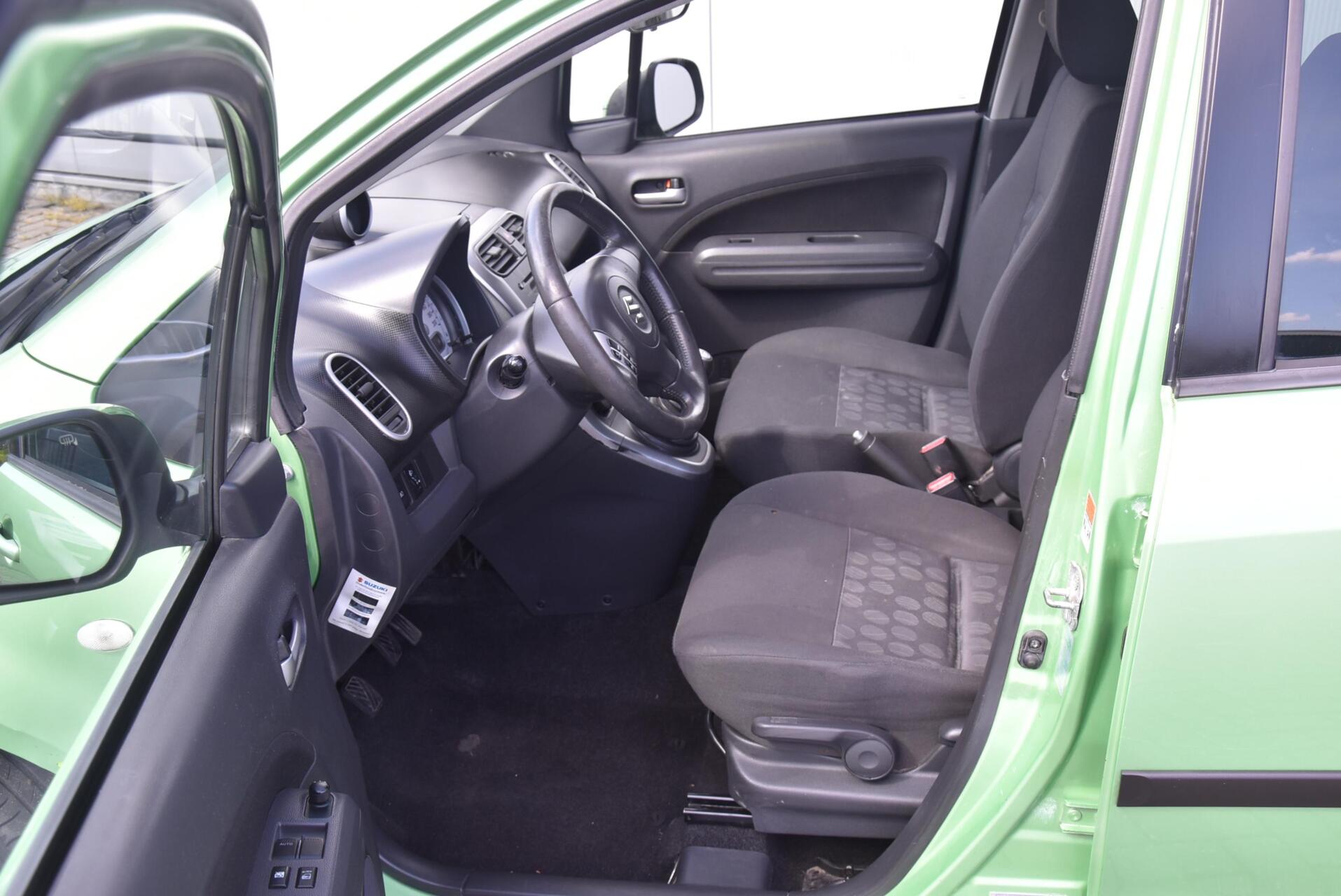 Foto van Suzuki Splash