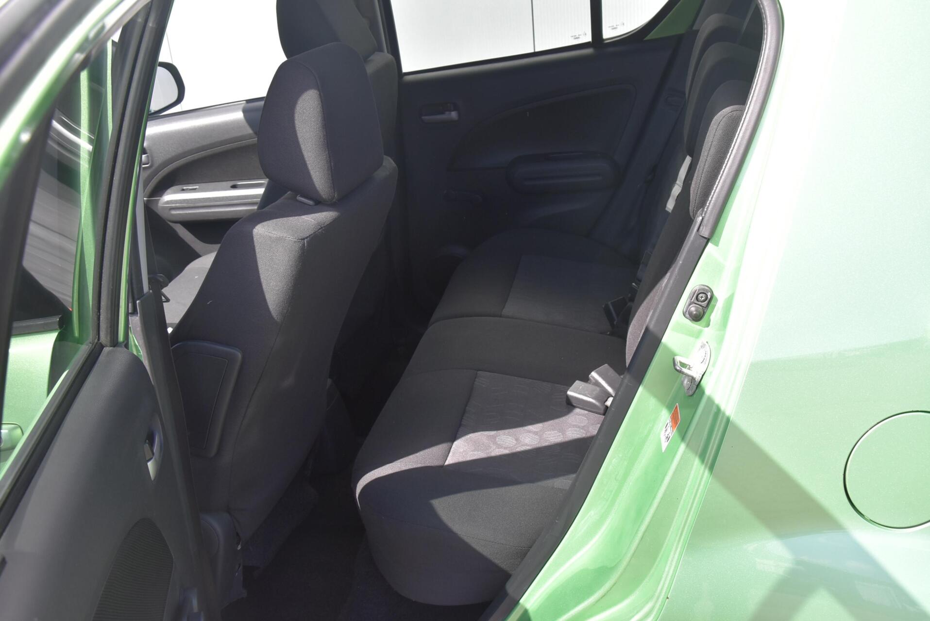 Foto van Suzuki Splash