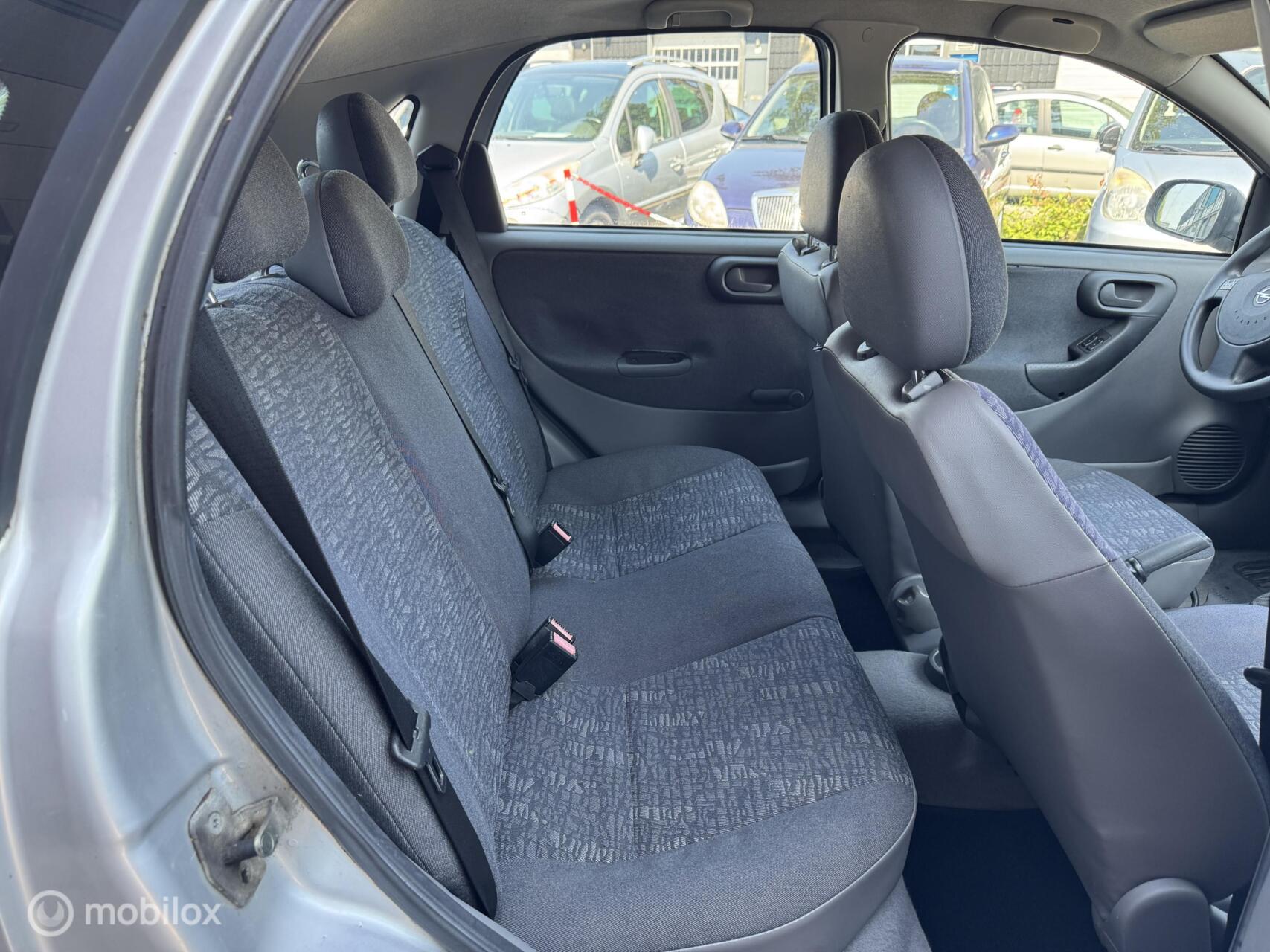 Foto van Opel Corsa-c
