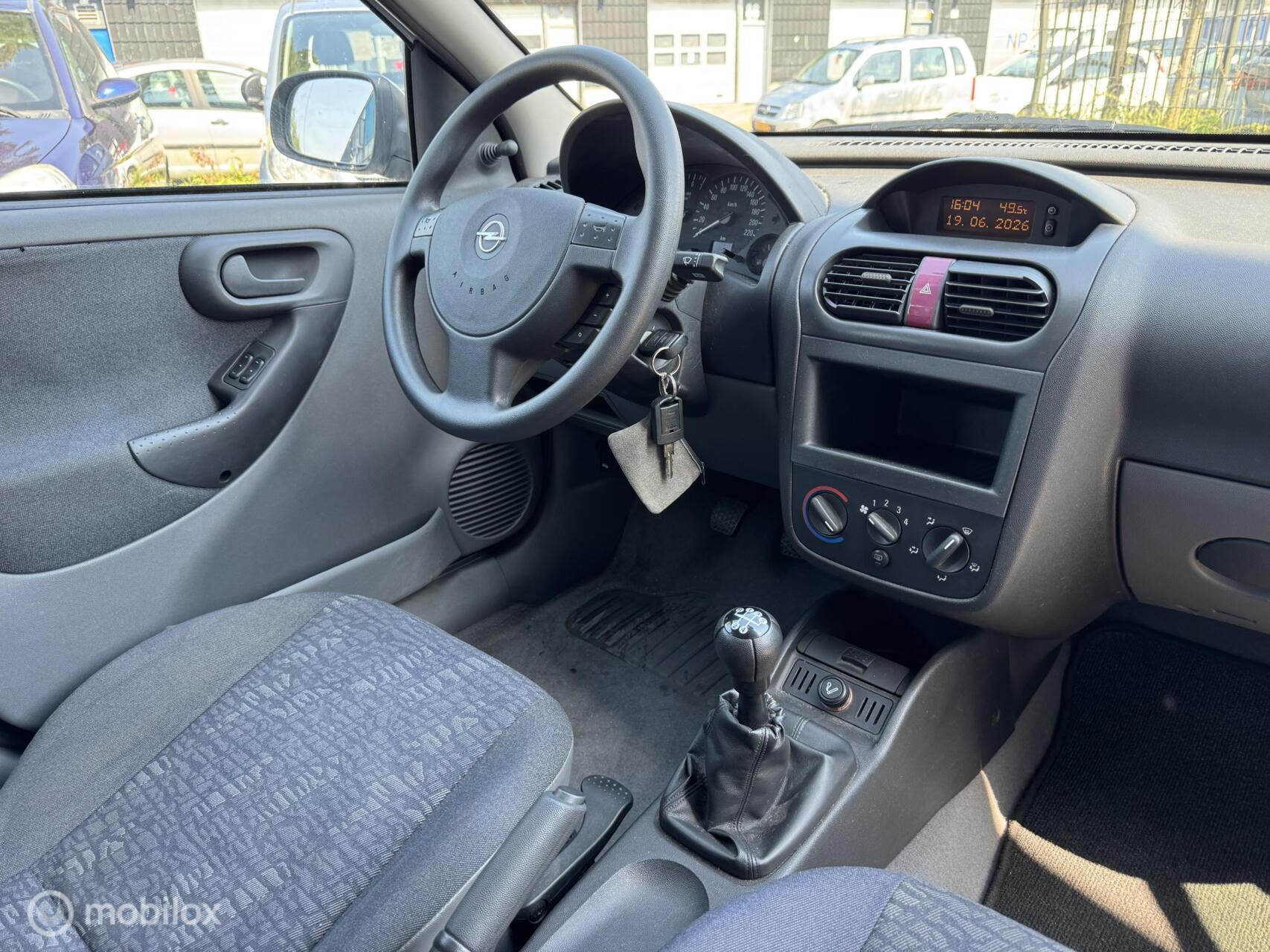 Foto van Opel Corsa-c