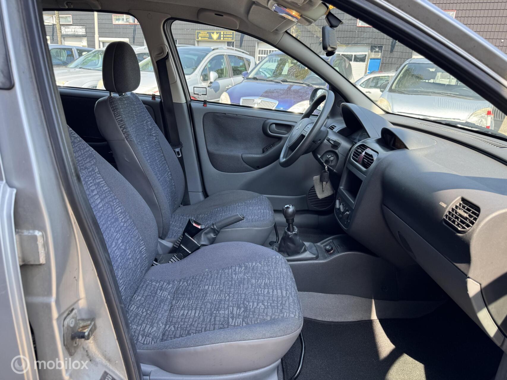 Foto van Opel Corsa-c