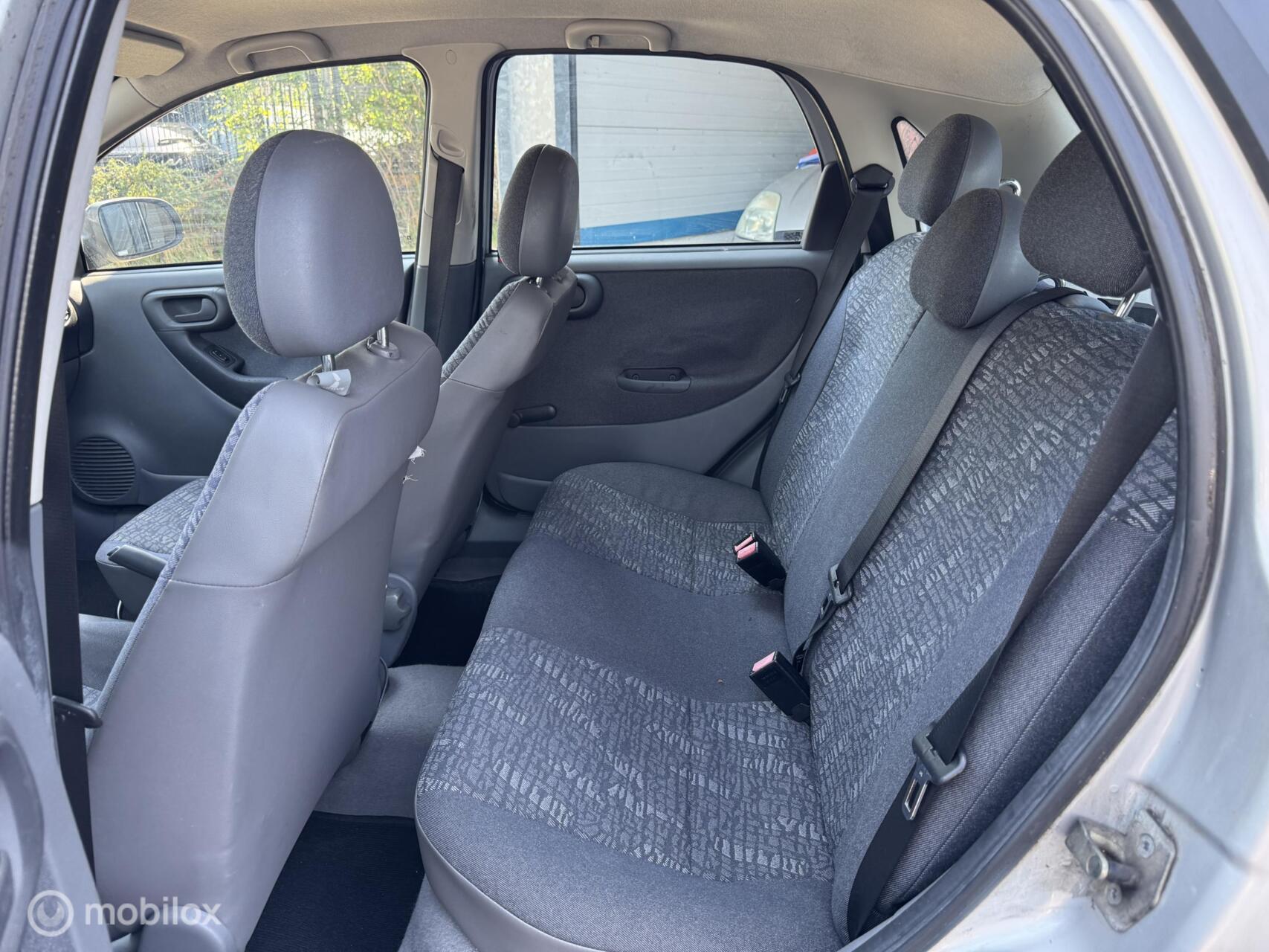 Foto van Opel Corsa-c