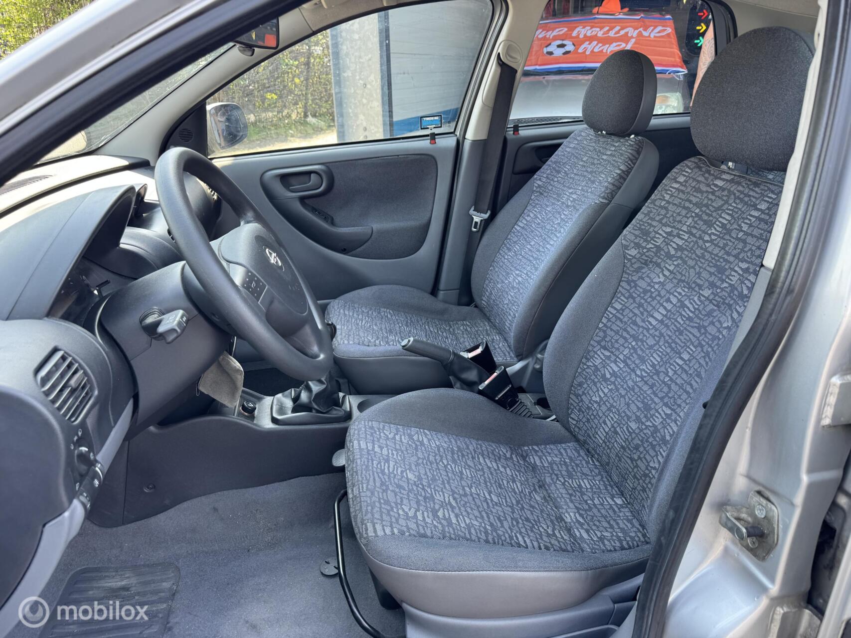 Foto van Opel Corsa-c