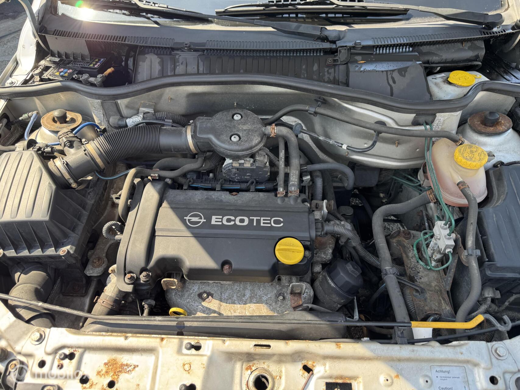 Foto van Opel Corsa-c