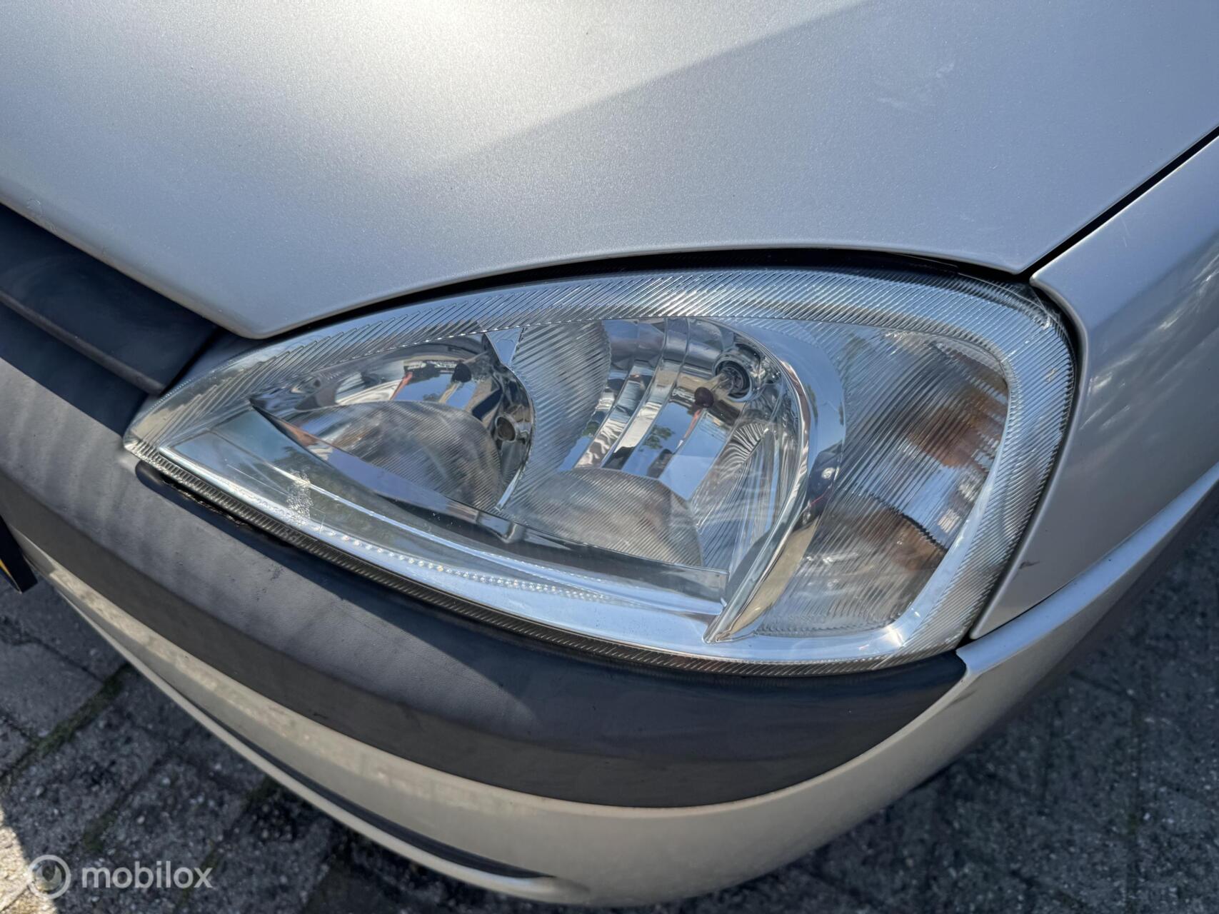 Foto van Opel Corsa-c