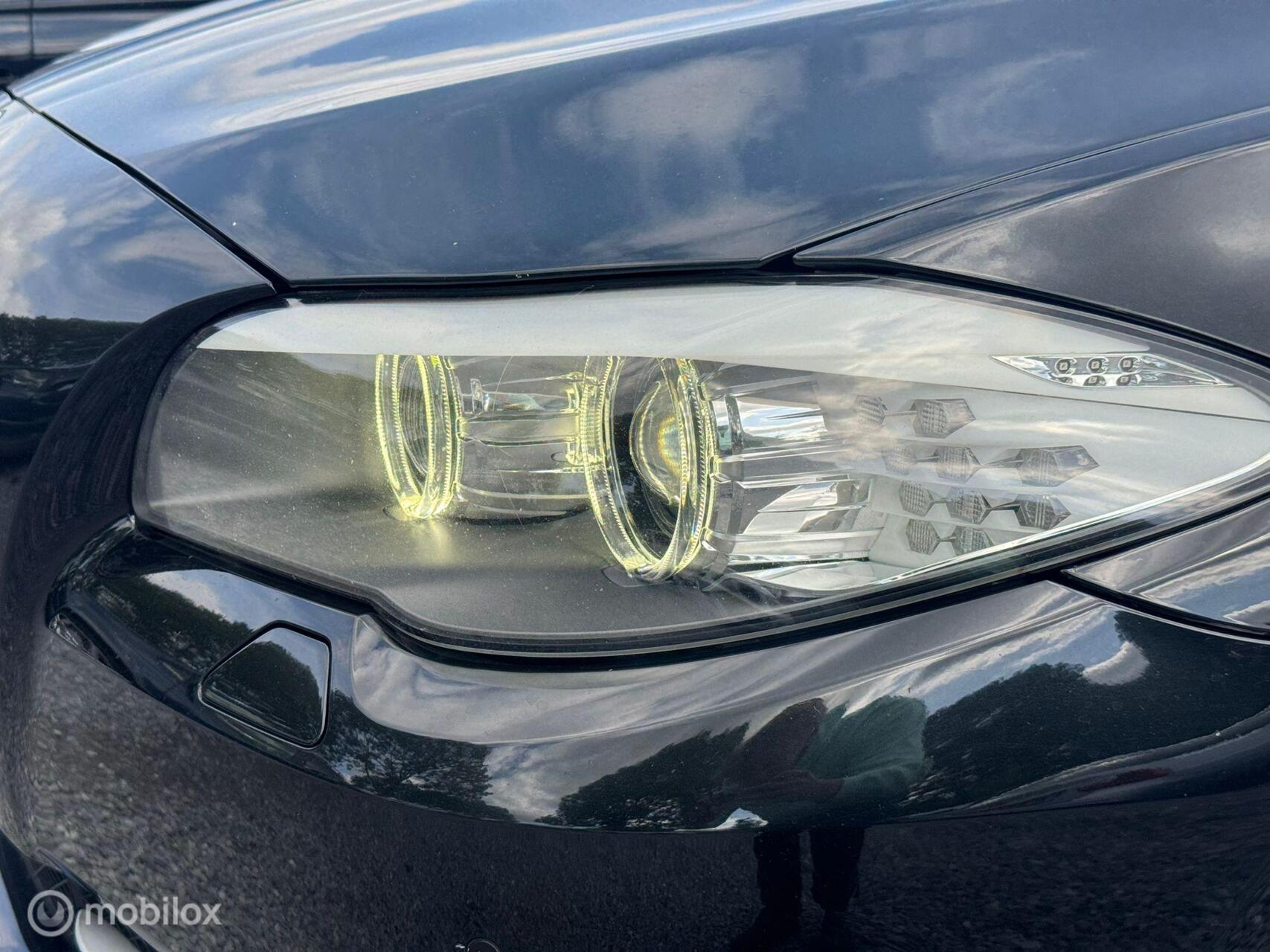 Foto van BMW 523i