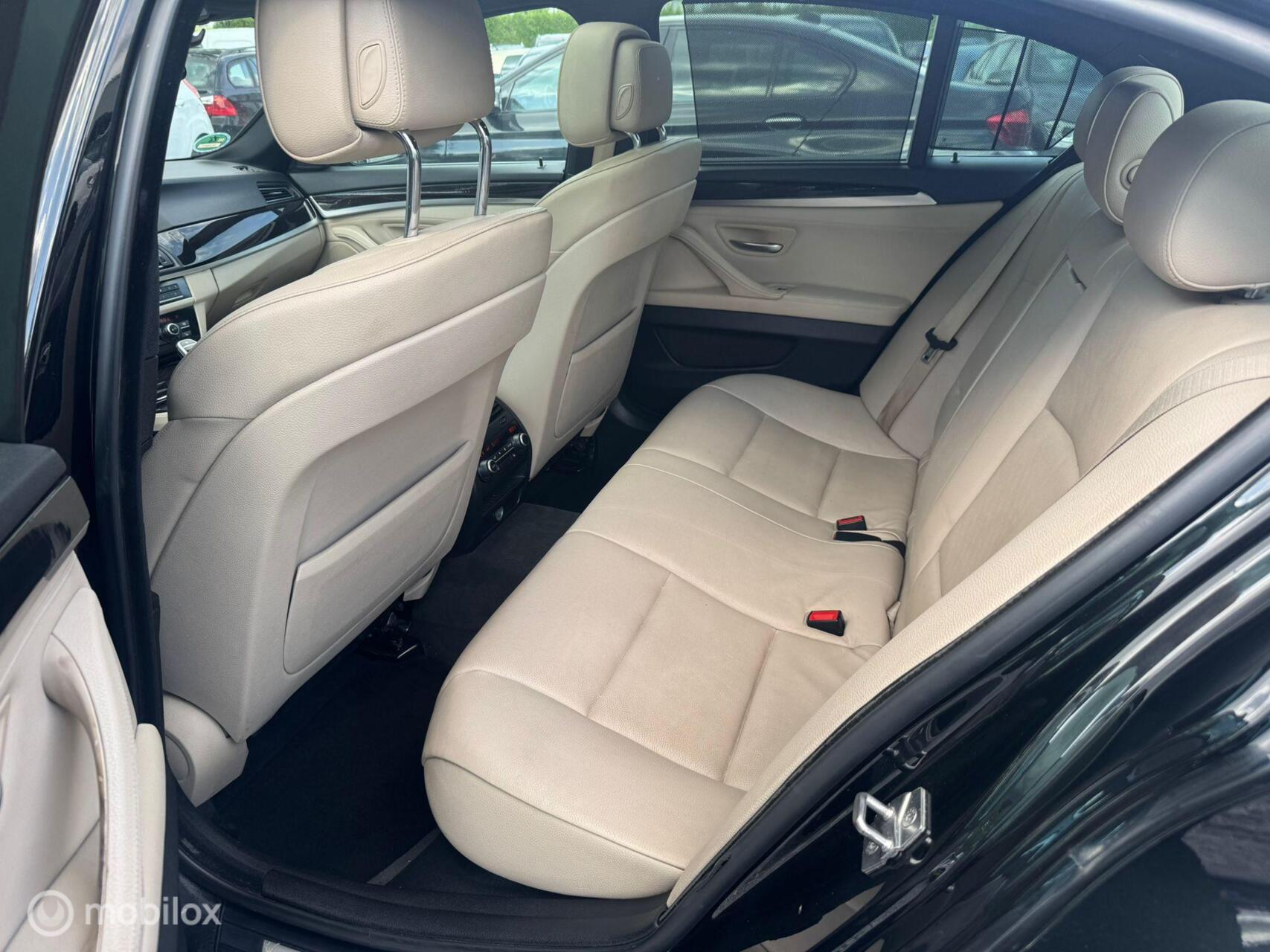 Foto van BMW 523i