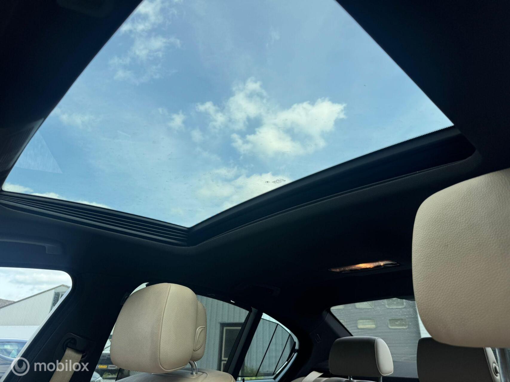 Foto van BMW 523i