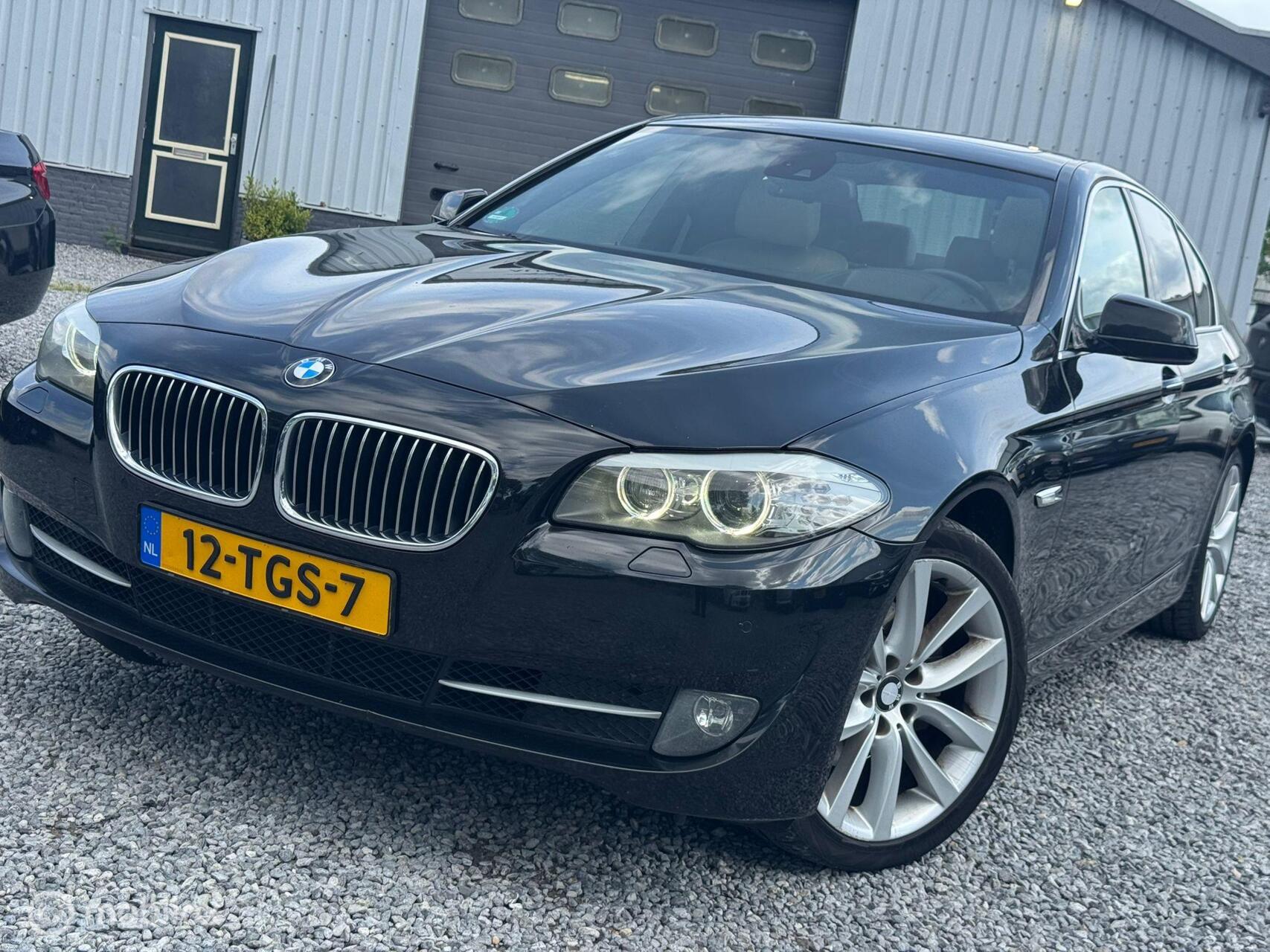 Foto van BMW 523i