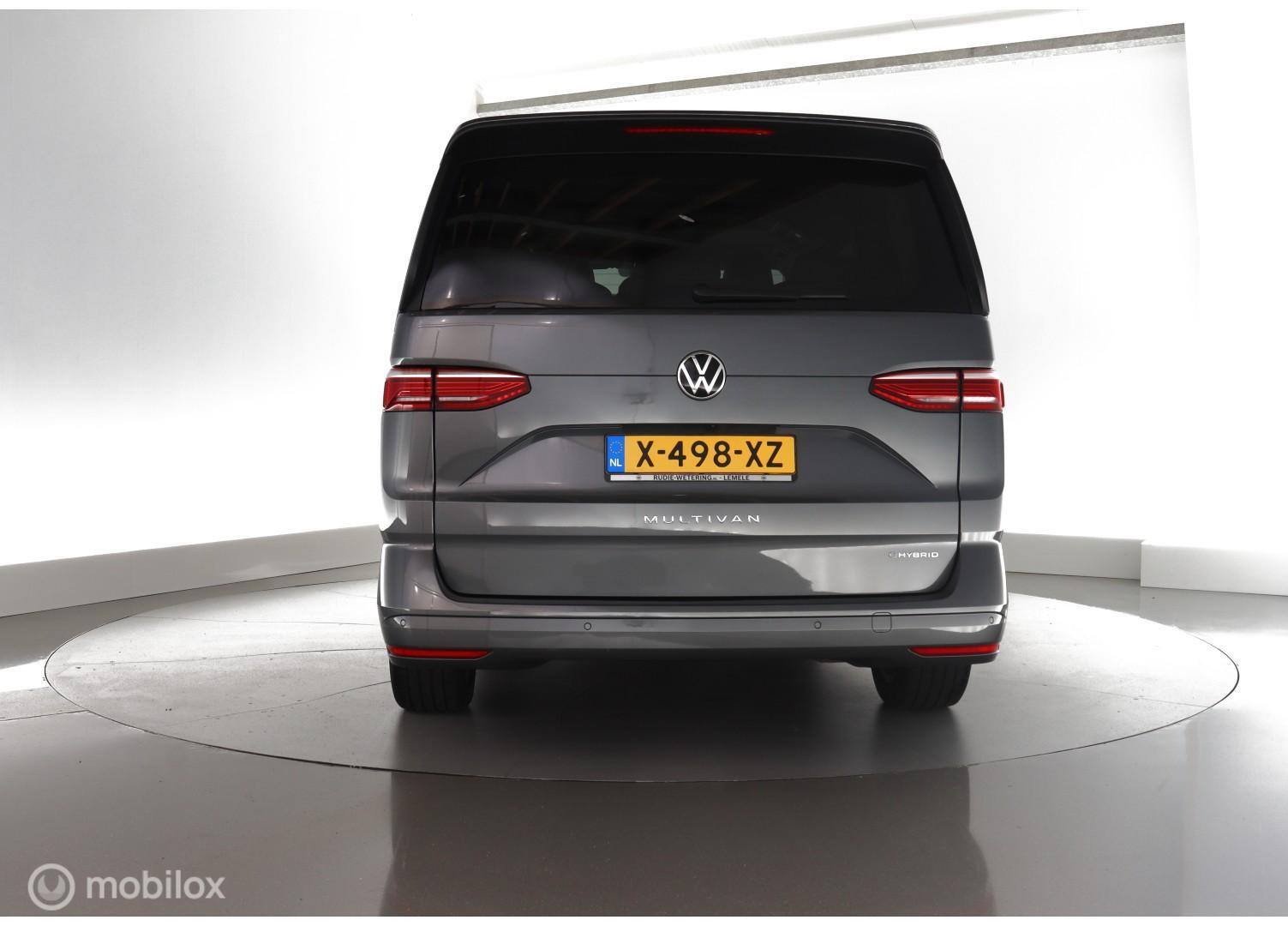 Foto van Volkswagen Multivan