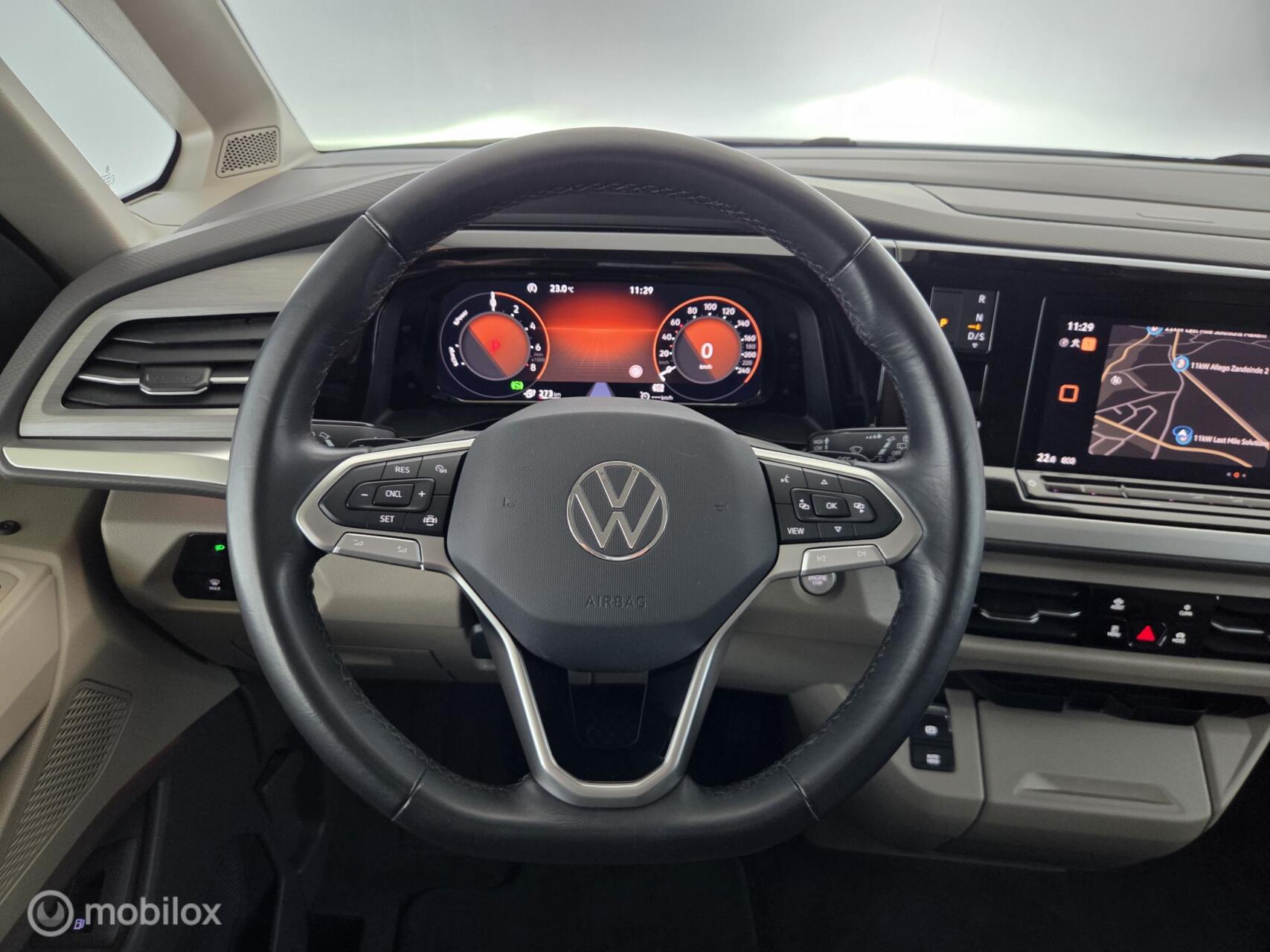 Foto van Volkswagen Multivan