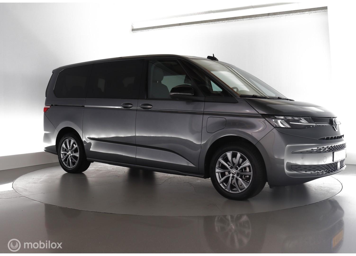 Foto van Volkswagen Multivan