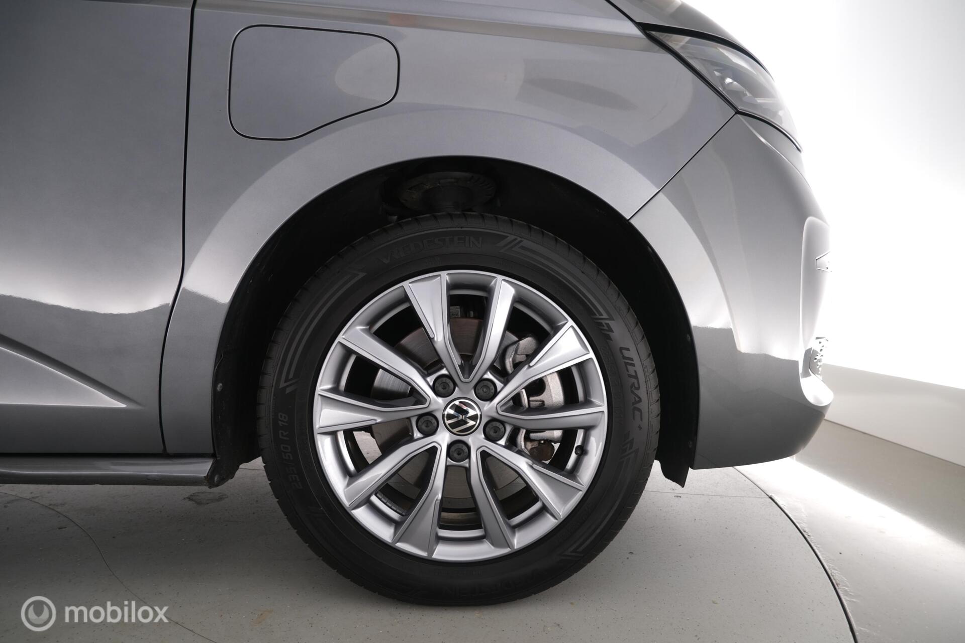 Foto van Volkswagen Multivan