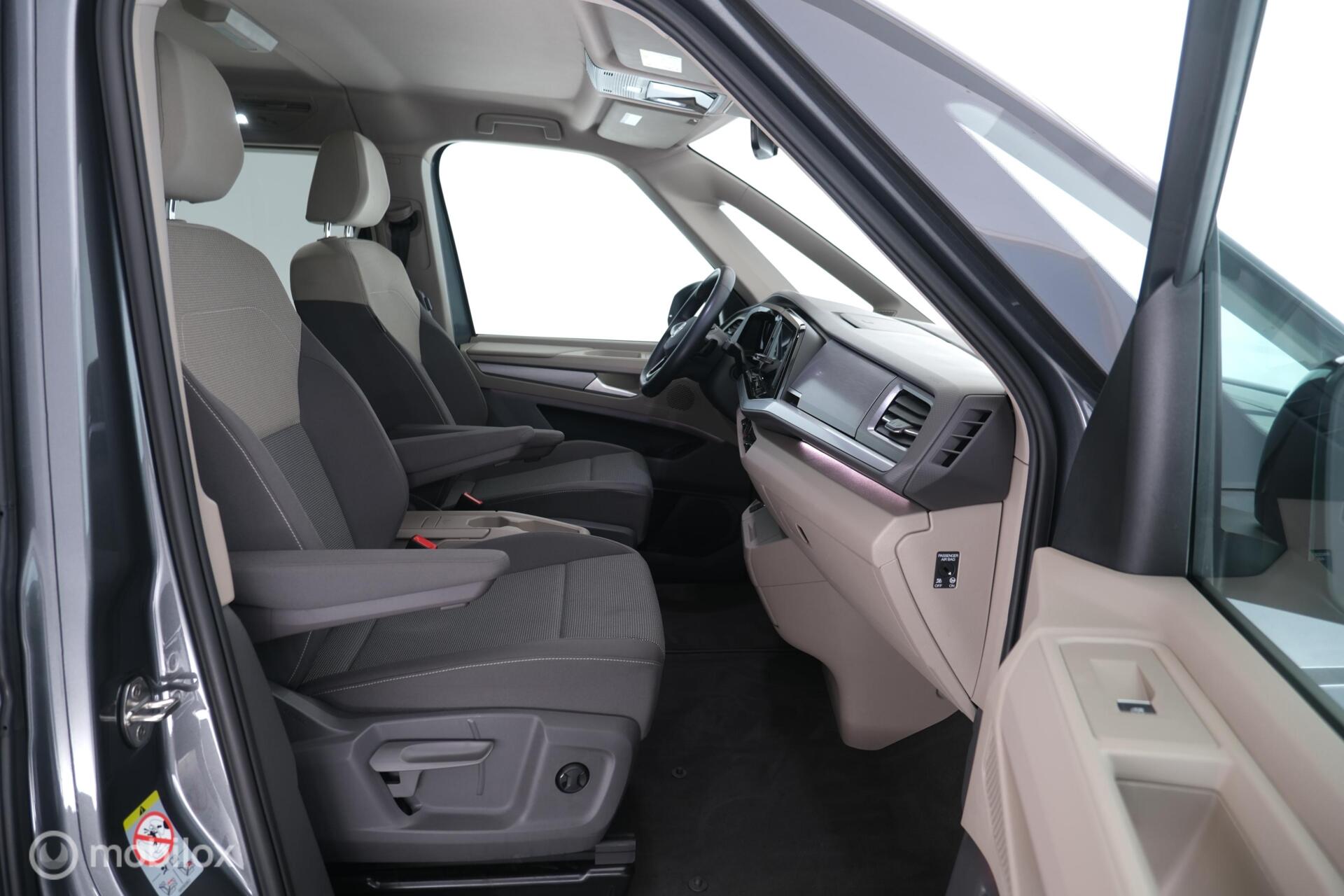 Foto van Volkswagen Multivan