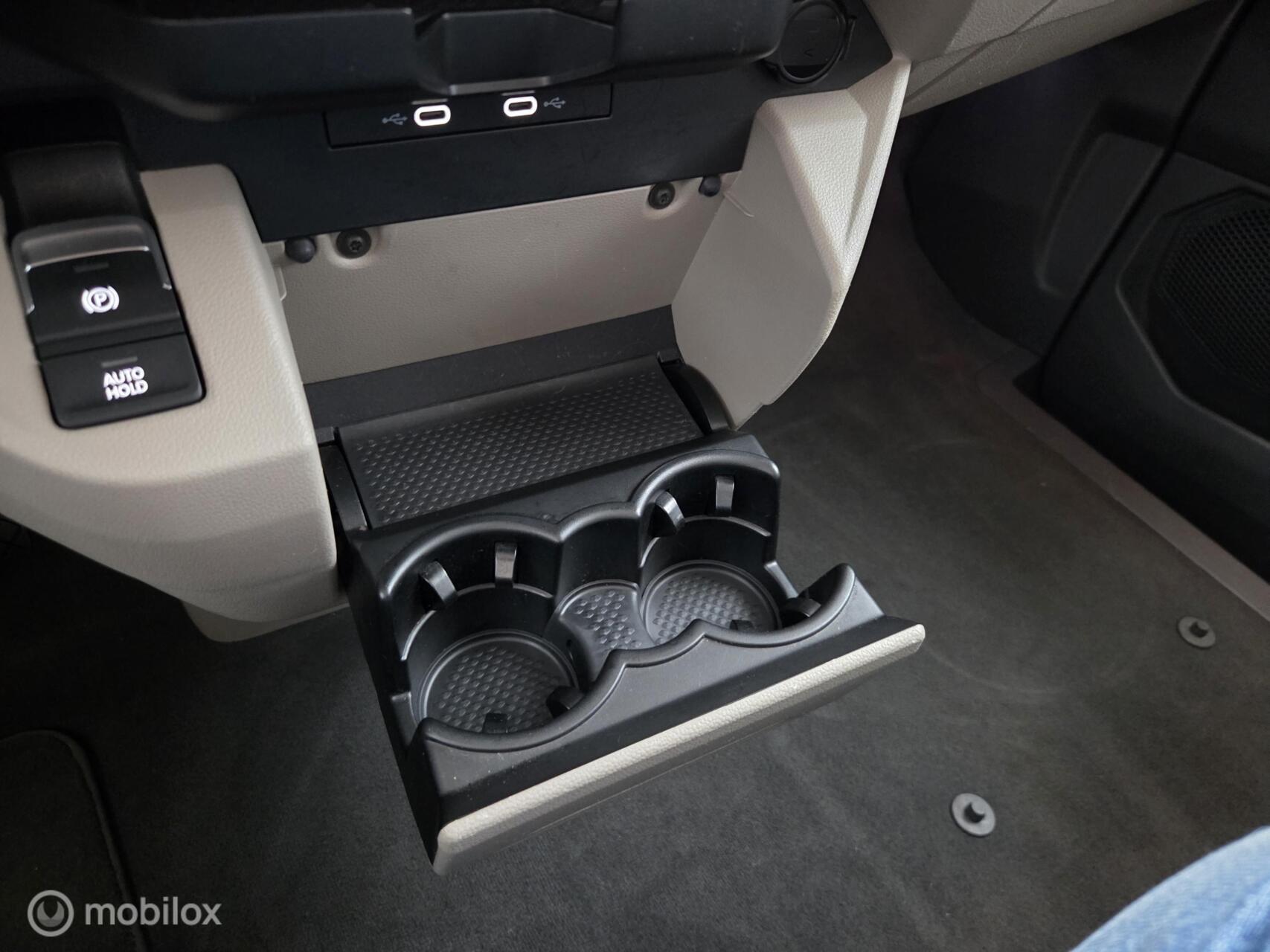 Foto van Volkswagen Multivan