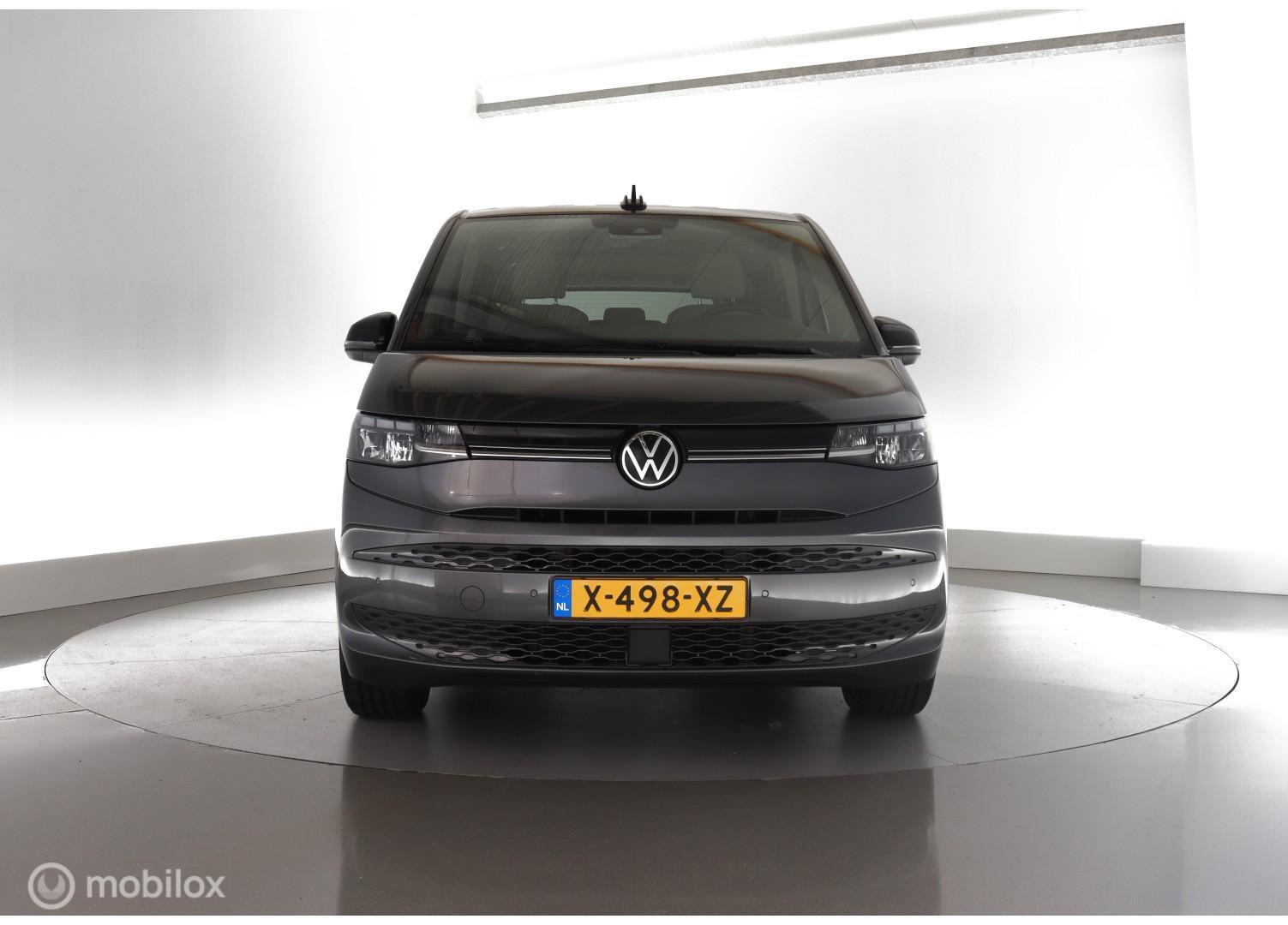 Foto van Volkswagen Multivan