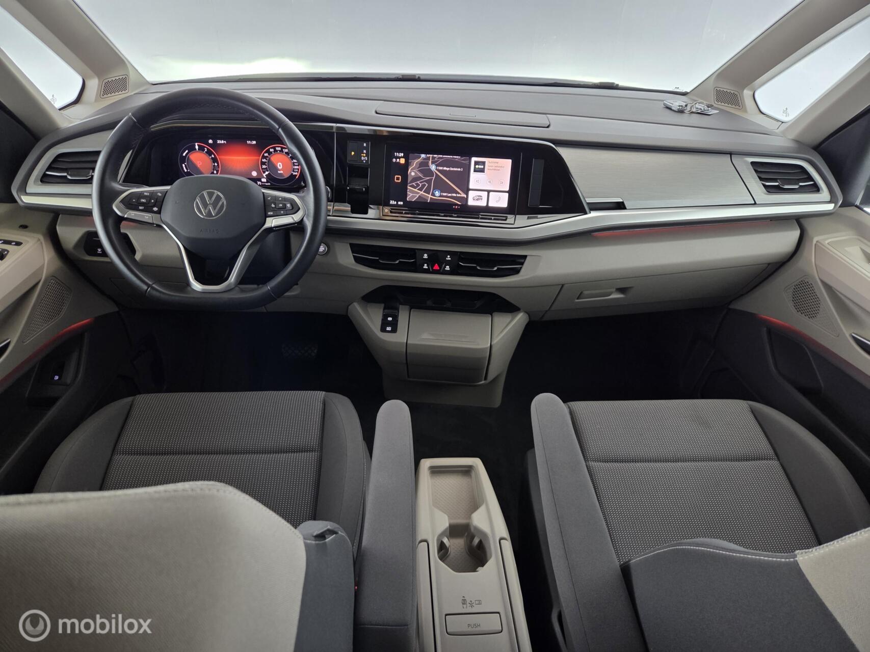 Foto van Volkswagen Multivan