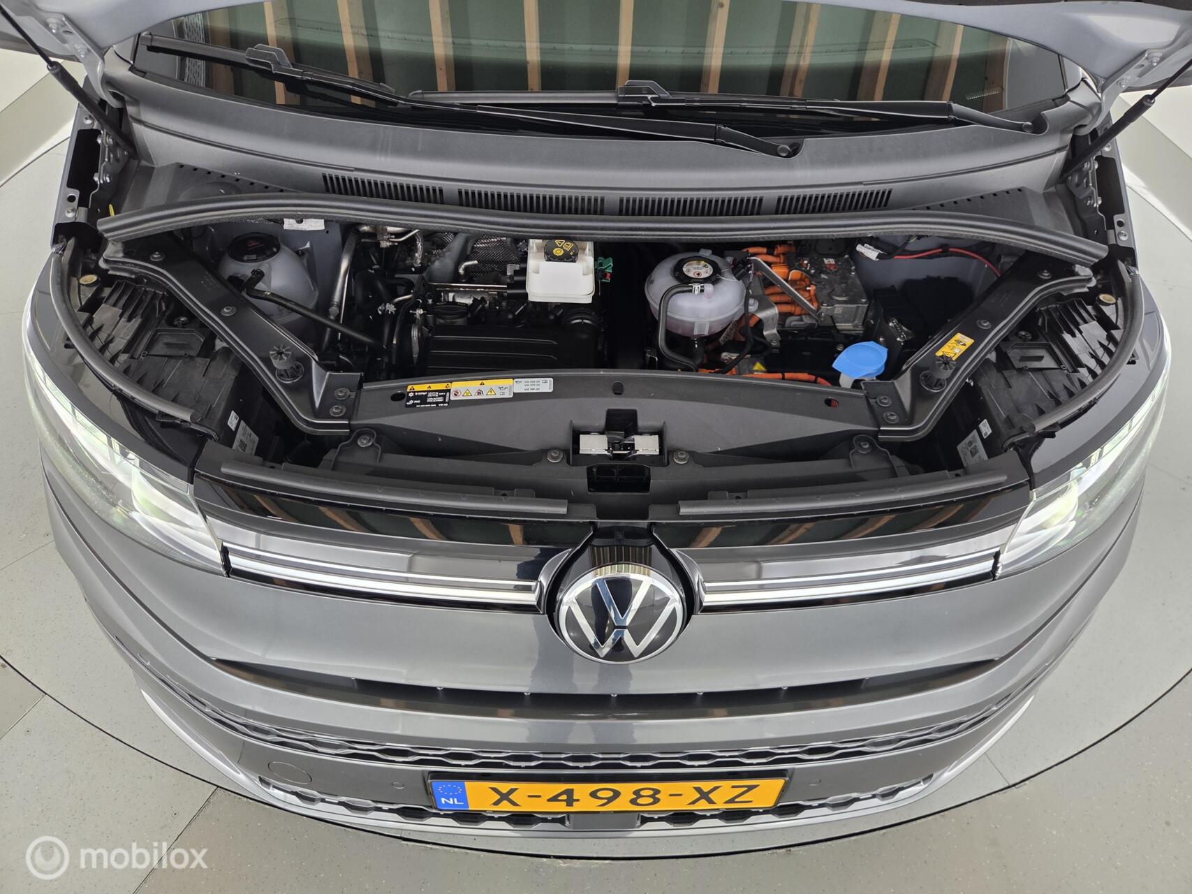 Foto van Volkswagen Multivan
