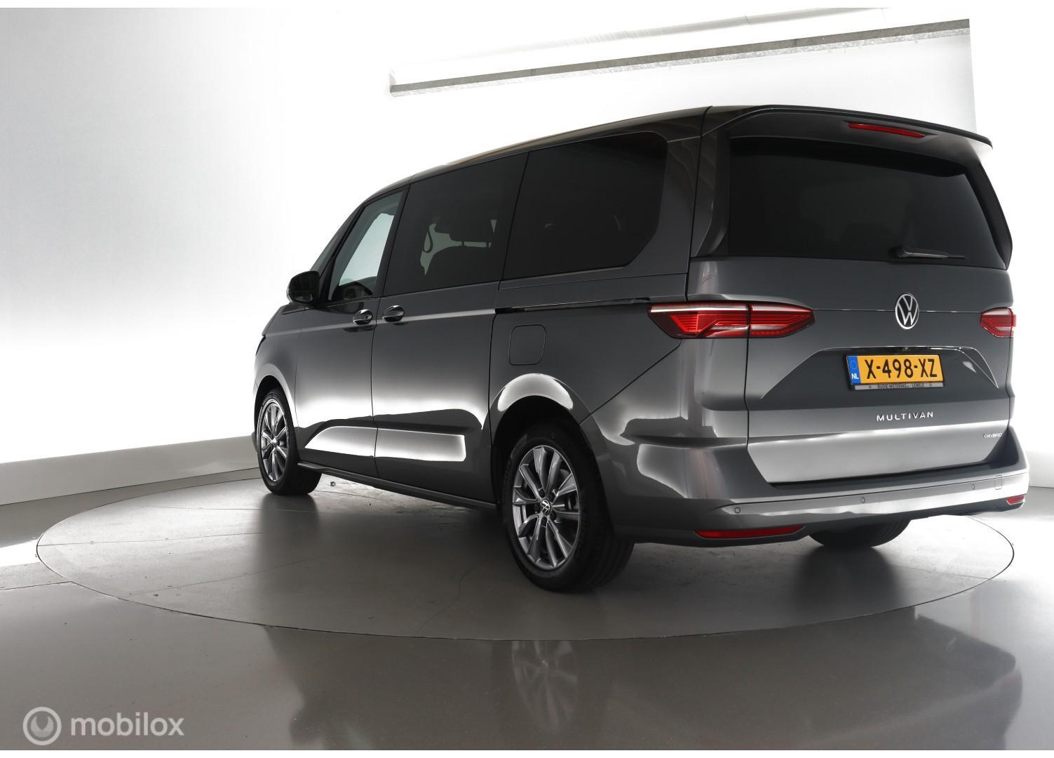 Foto van Volkswagen Multivan