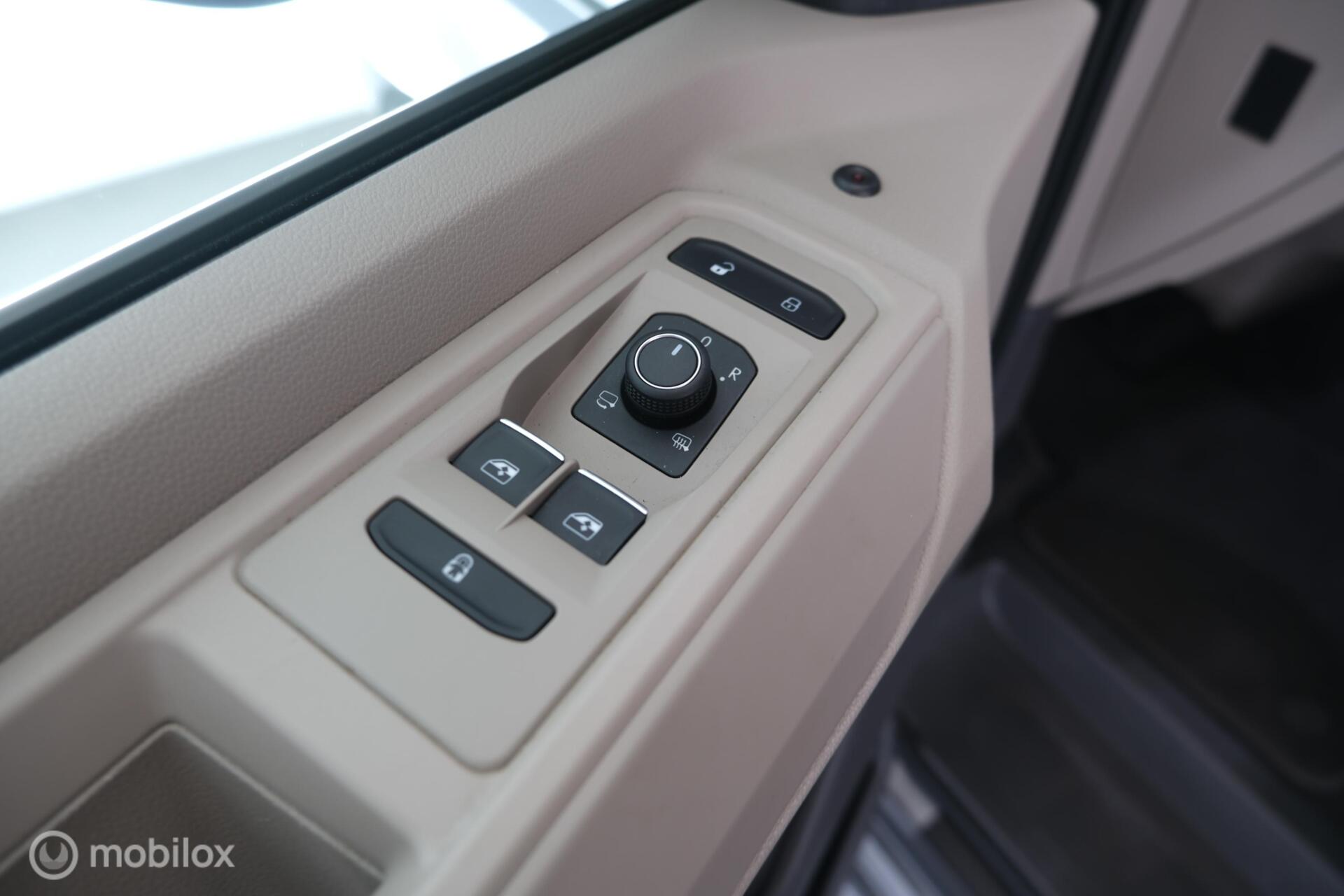 Foto van Volkswagen Multivan