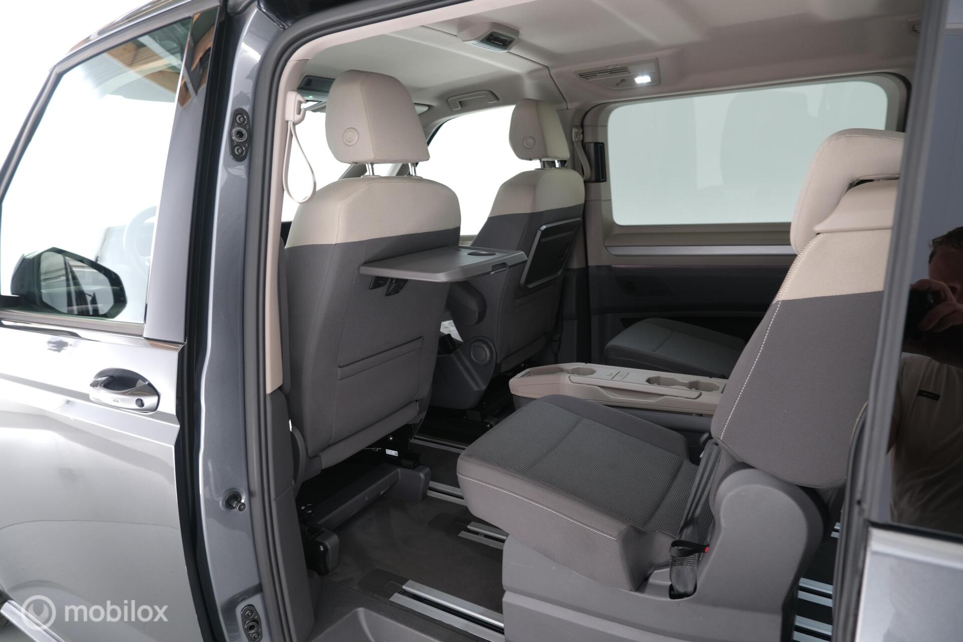 Foto van Volkswagen Multivan
