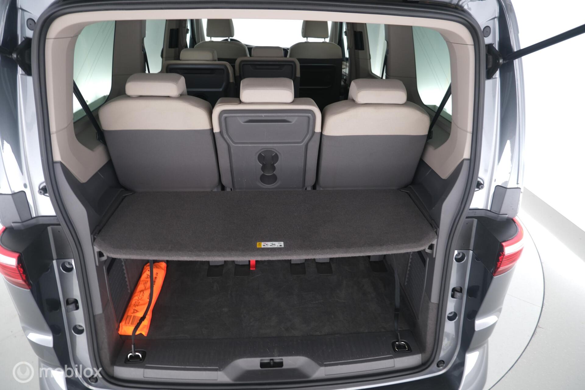 Foto van Volkswagen Multivan