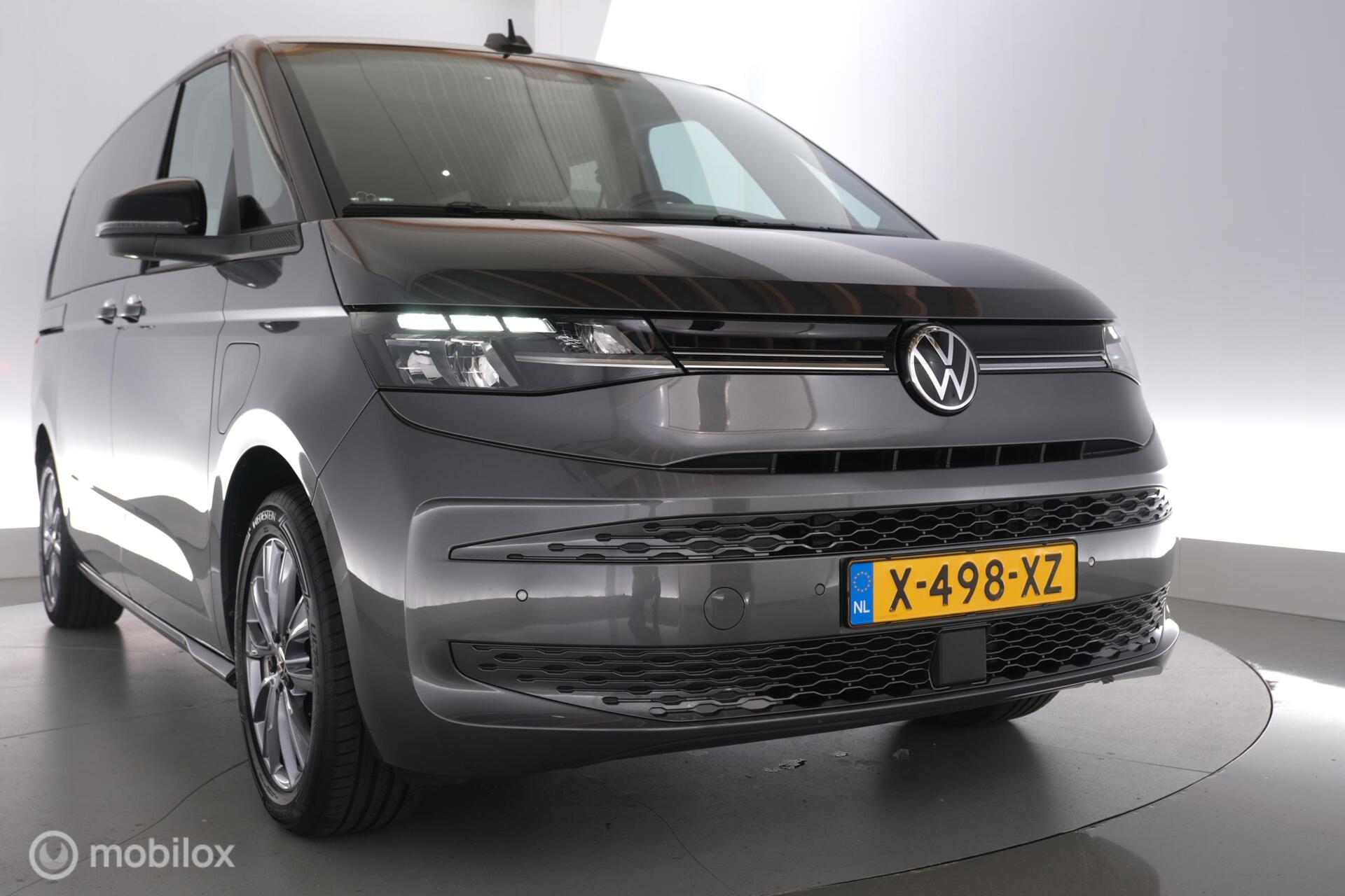 Foto van Volkswagen Multivan