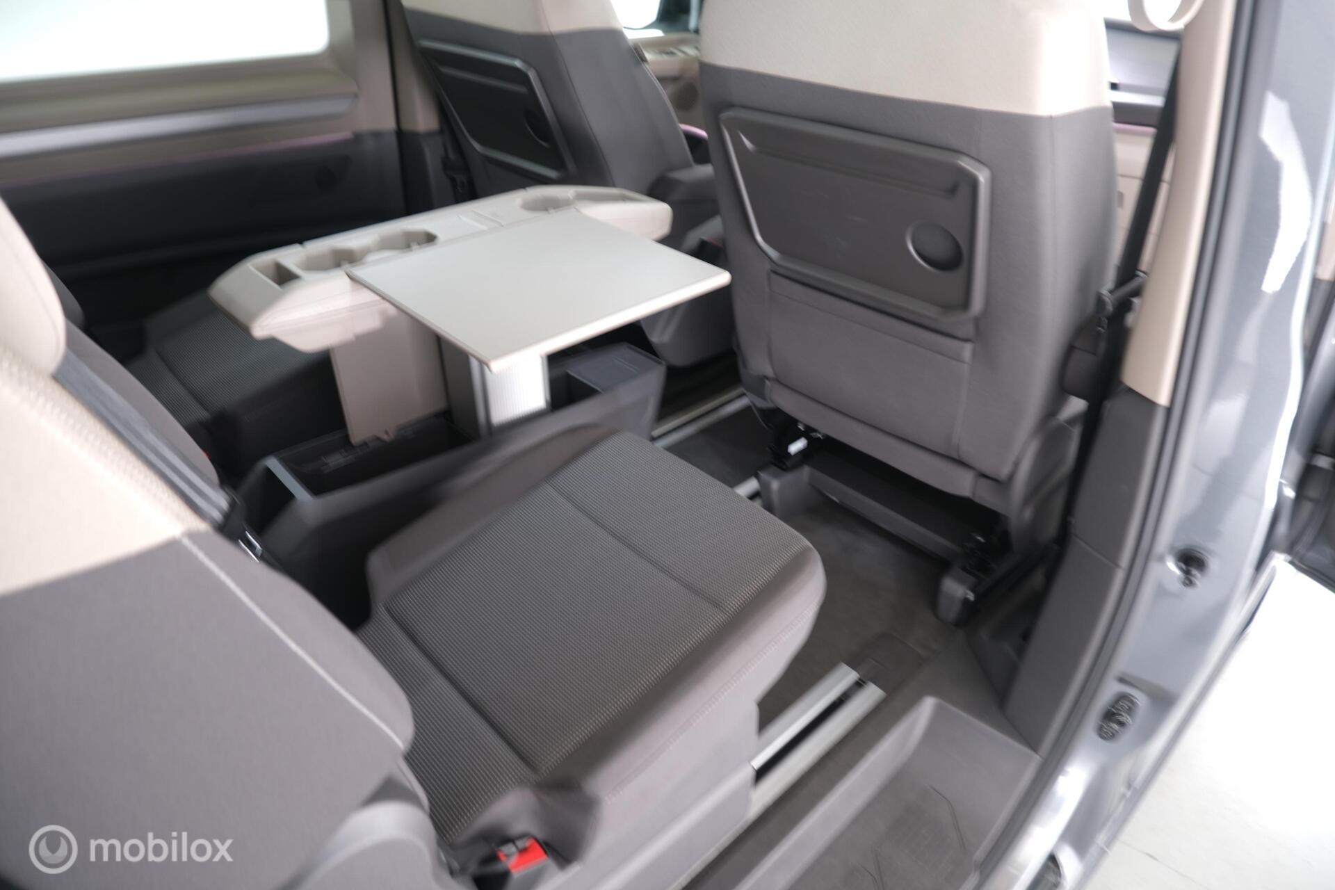Foto van Volkswagen Multivan