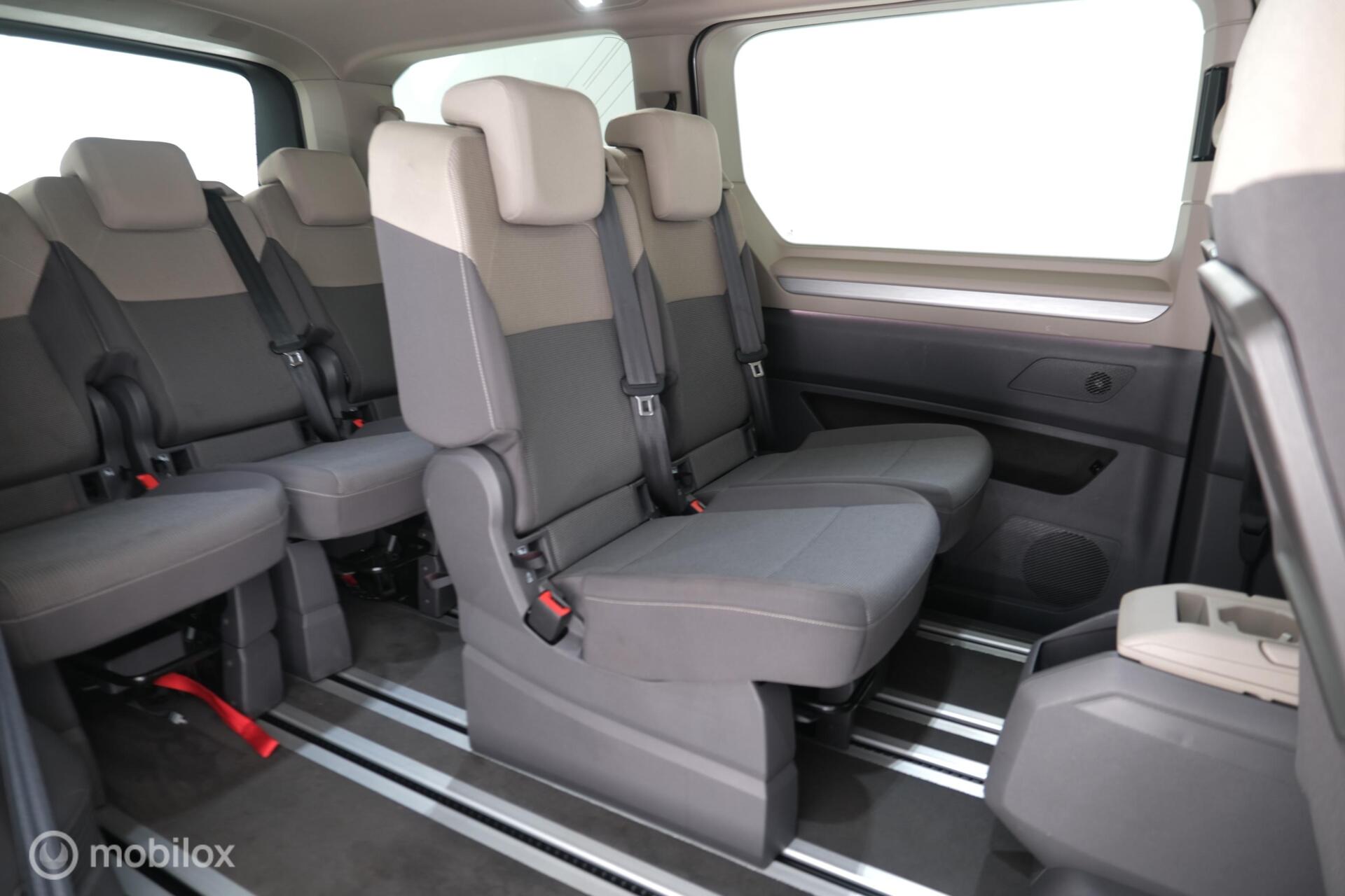 Foto van Volkswagen Multivan