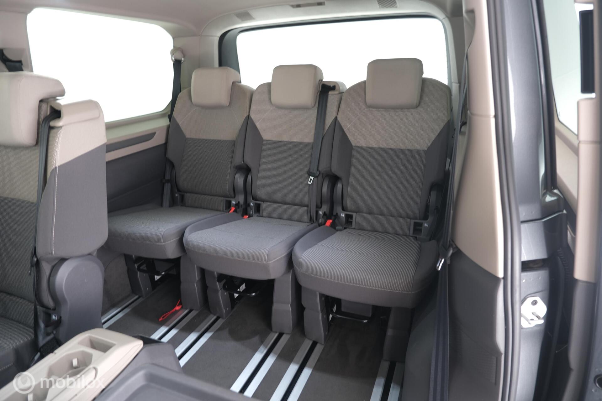 Foto van Volkswagen Multivan