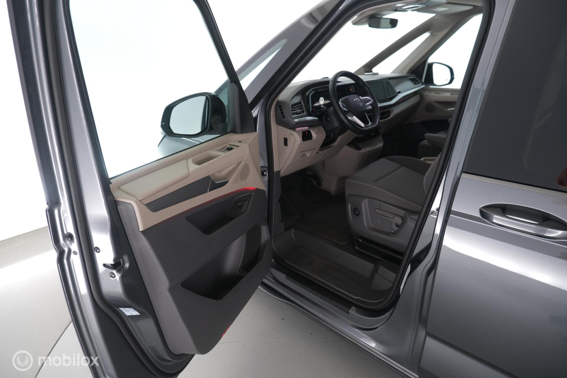 Foto van Volkswagen Multivan