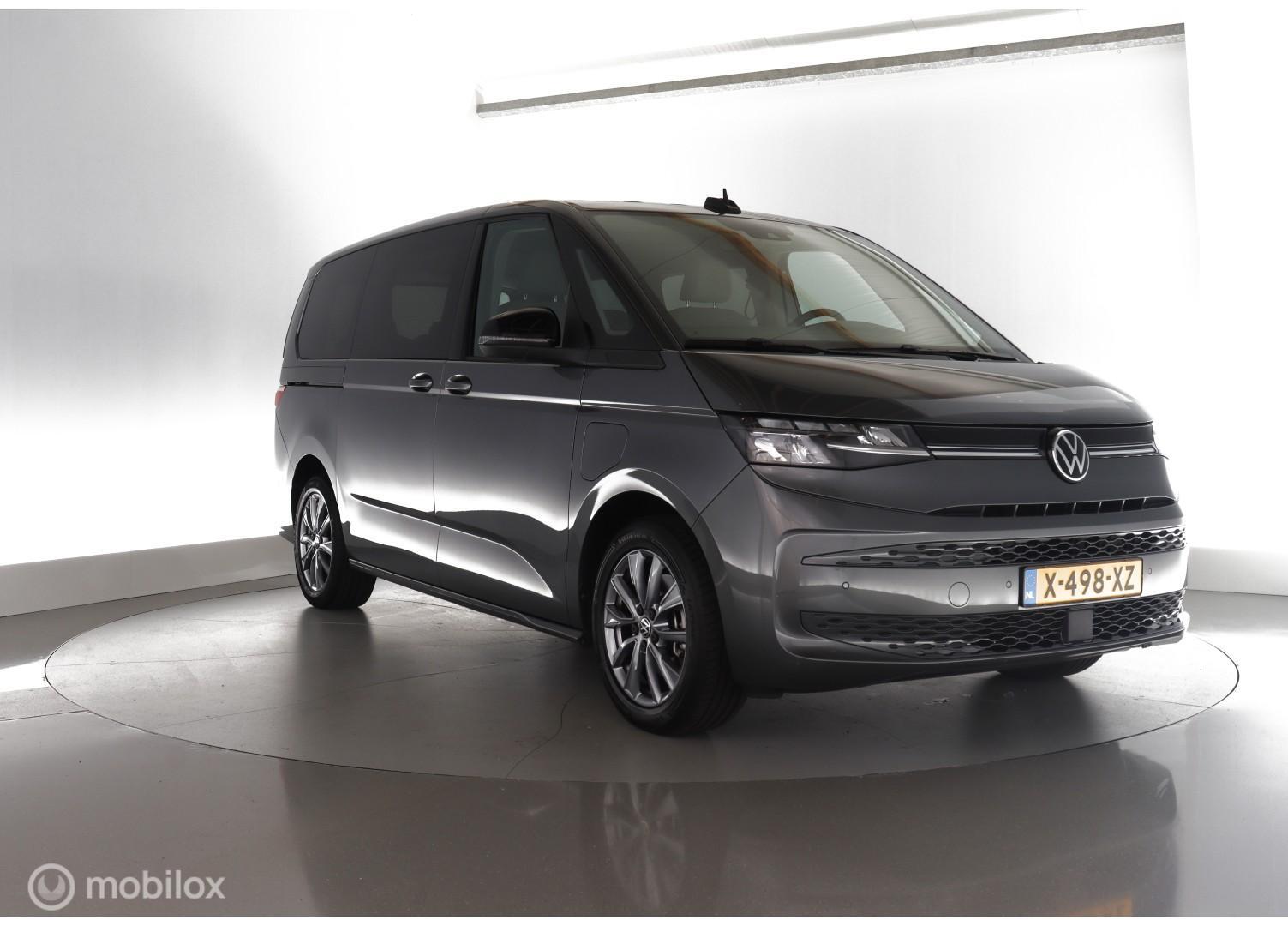 Foto van Volkswagen Multivan