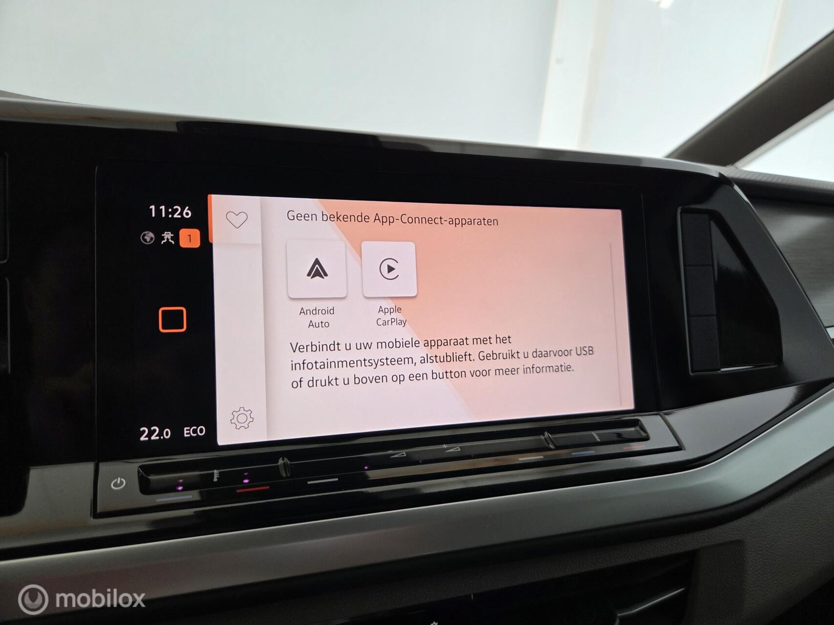 Foto van Volkswagen Multivan
