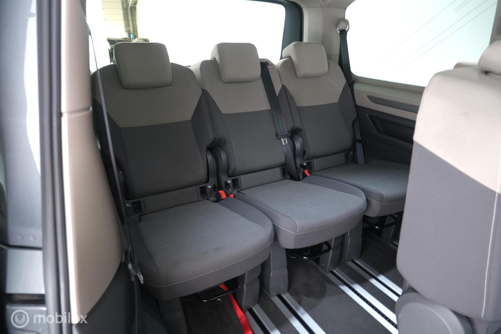 Foto van Volkswagen Multivan