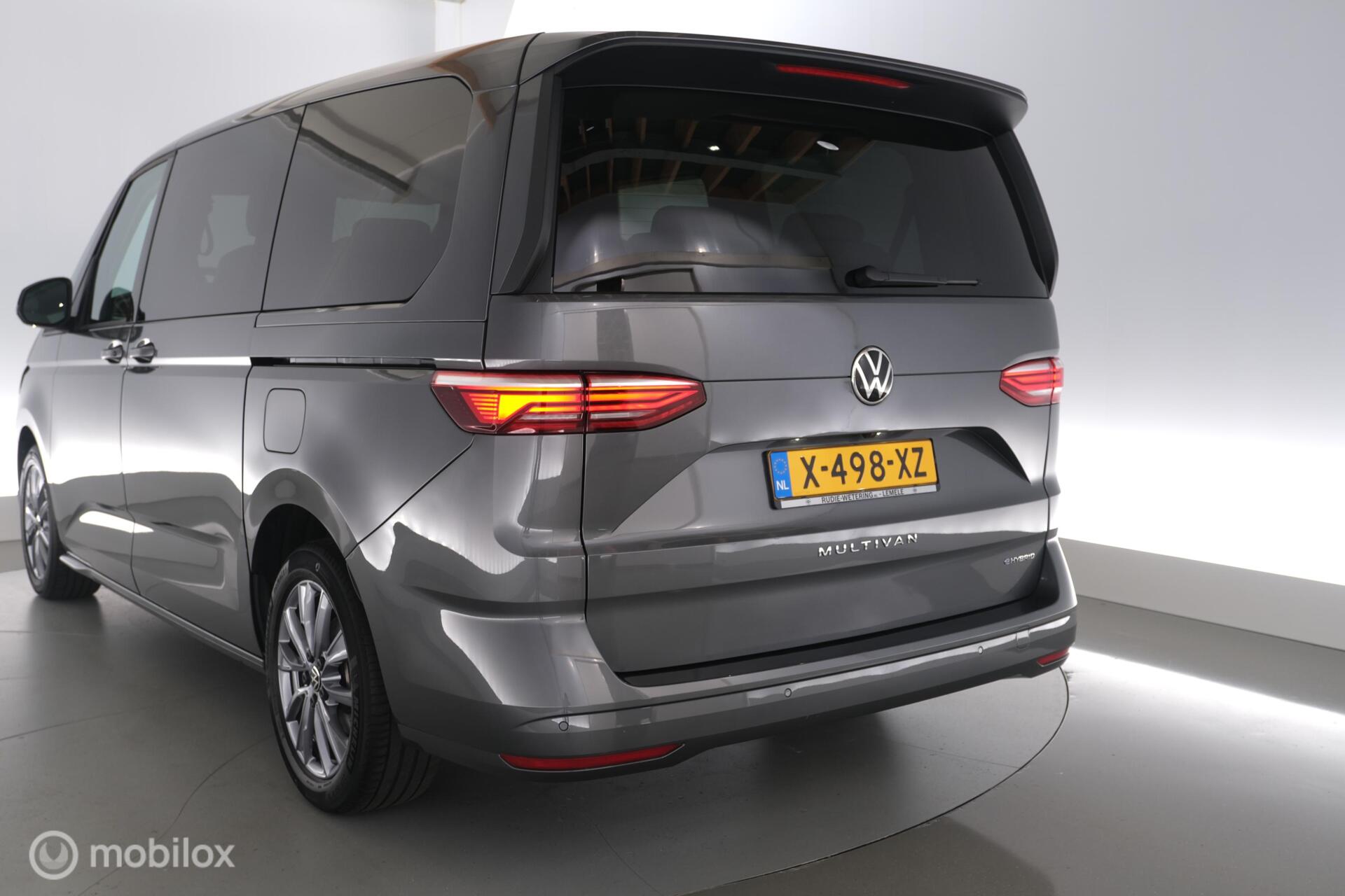 Foto van Volkswagen Multivan