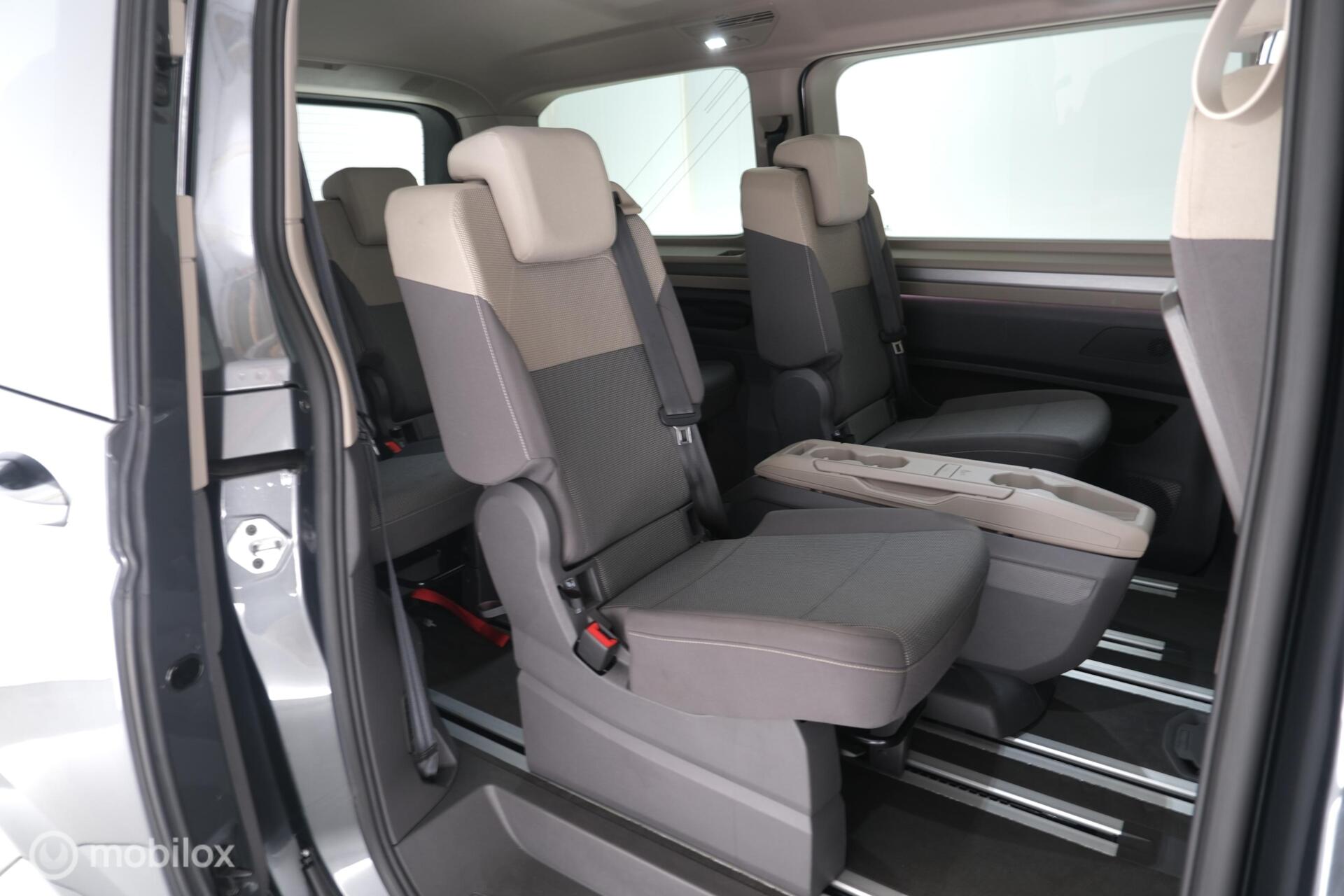 Foto van Volkswagen Multivan