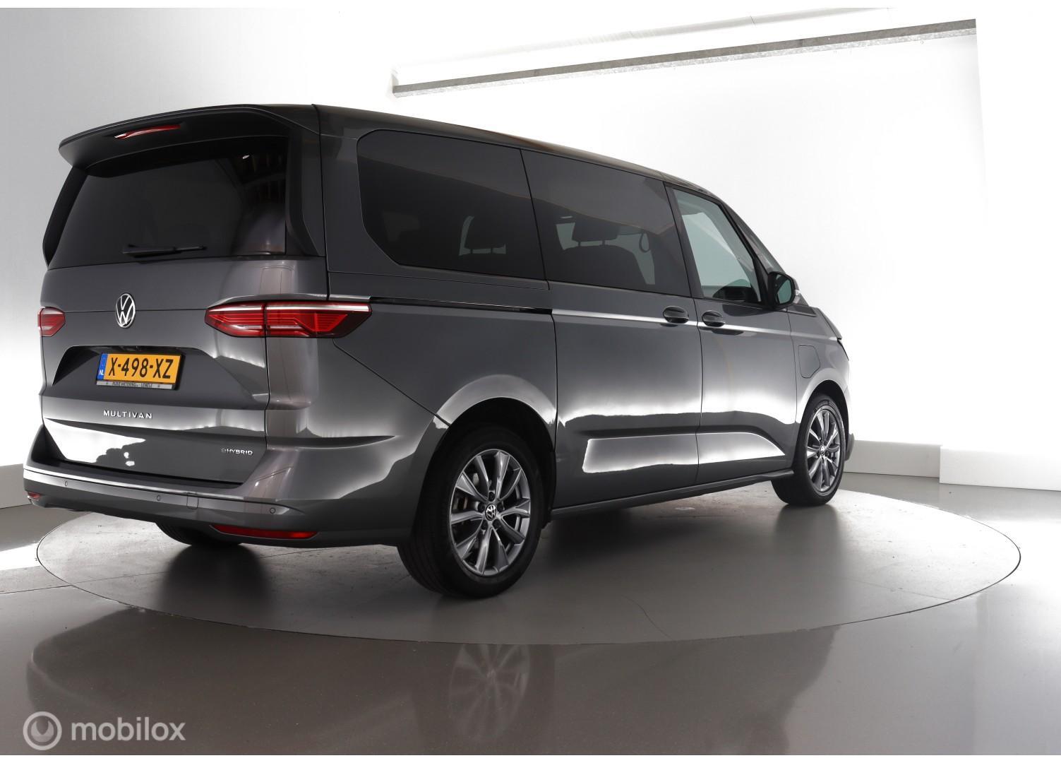 Foto van Volkswagen Multivan